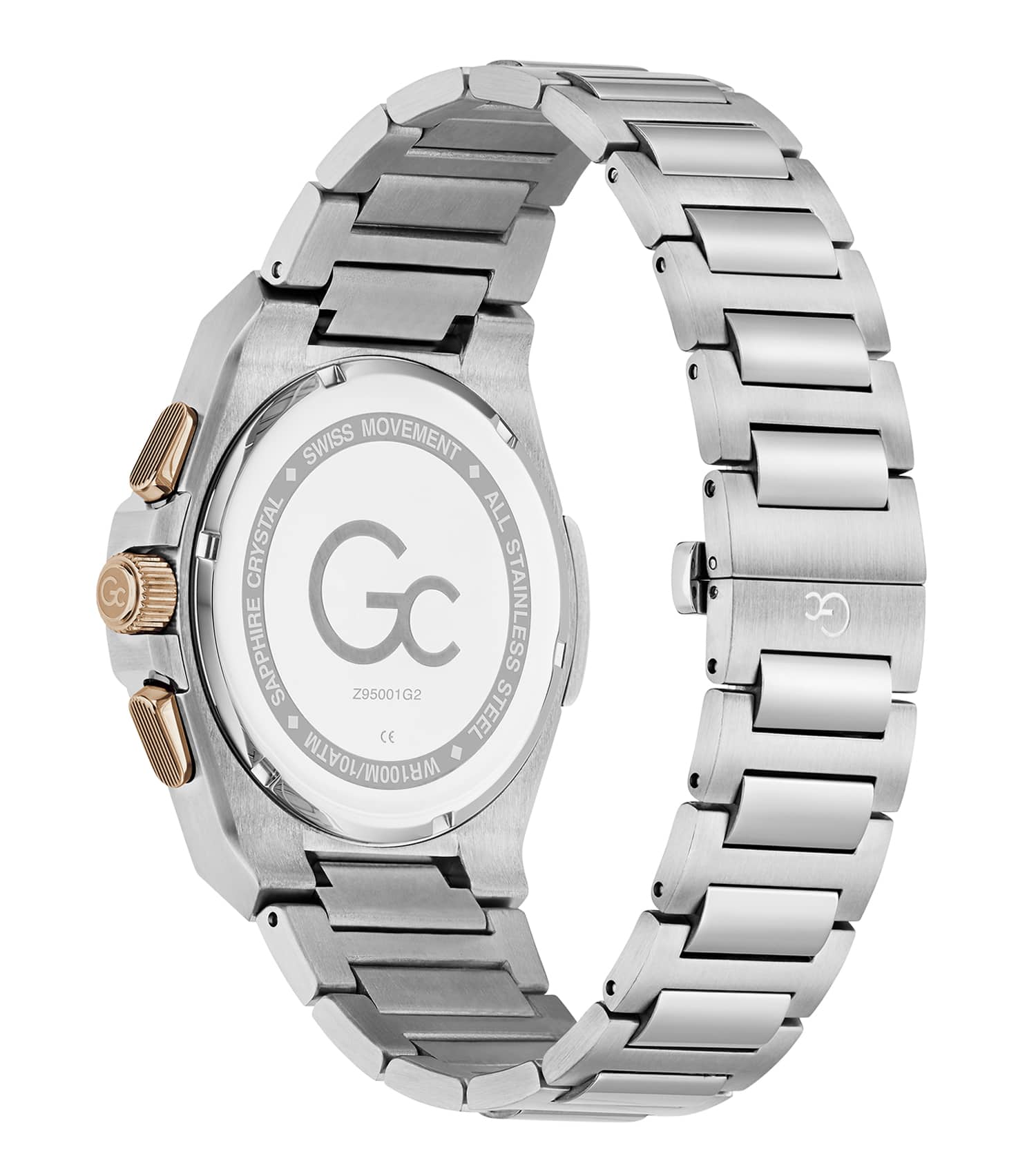 Men IdolForce Quartz Watch 43 mm