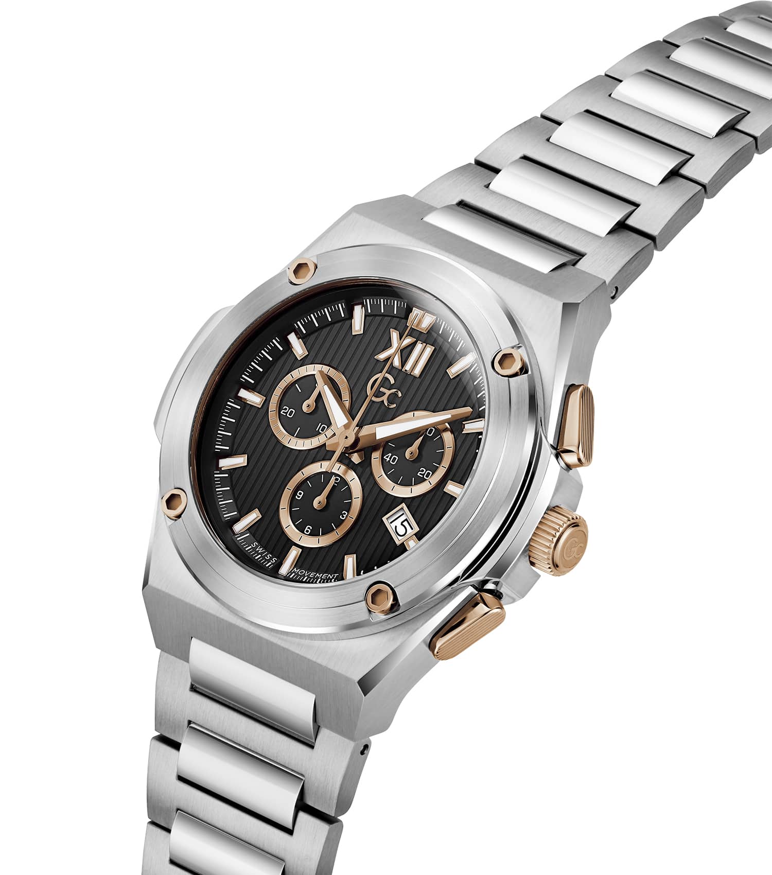 Men IdolForce Quartz Watch 43 mm