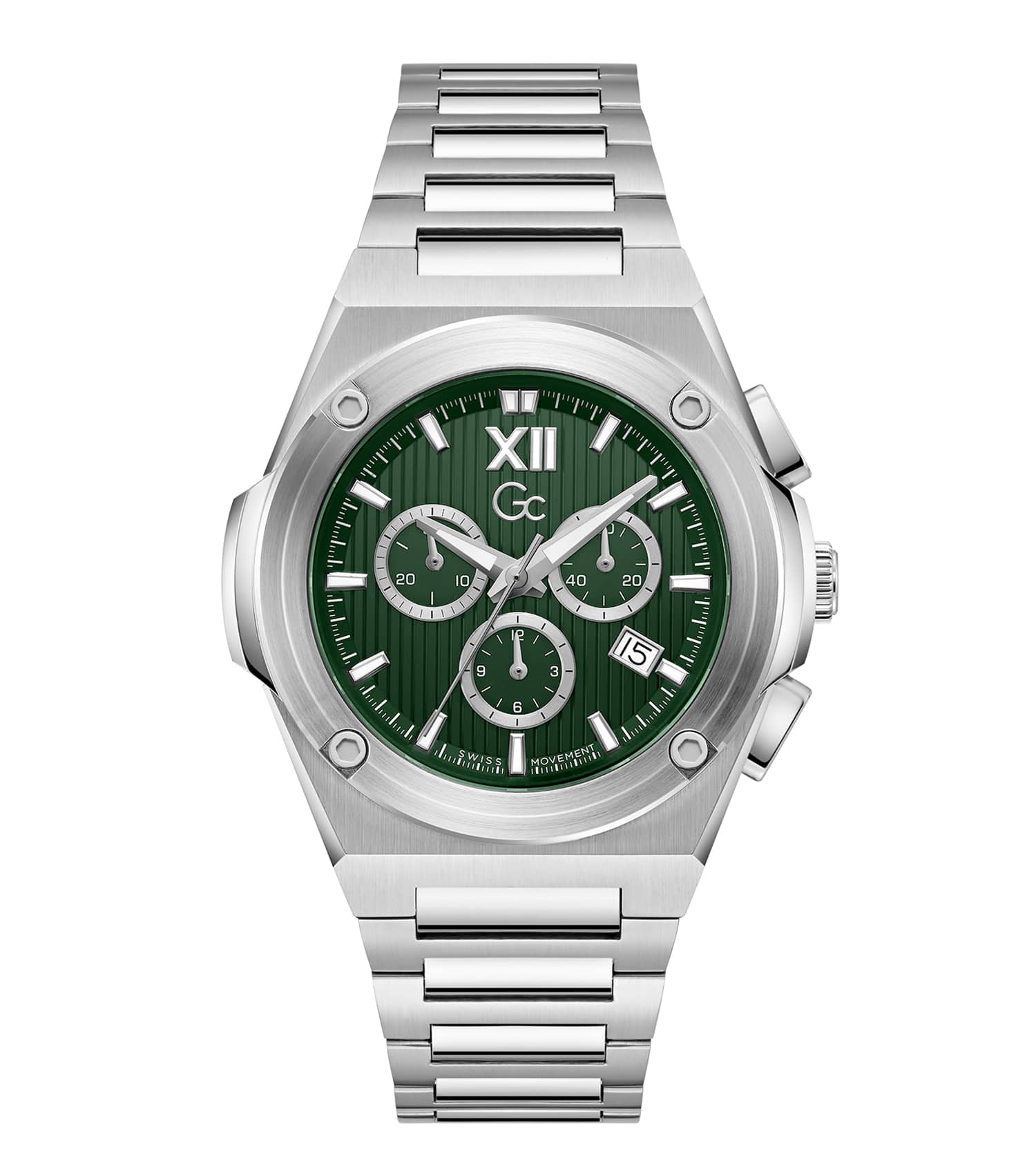 Men IdolForce Quartz Watch 43 mm