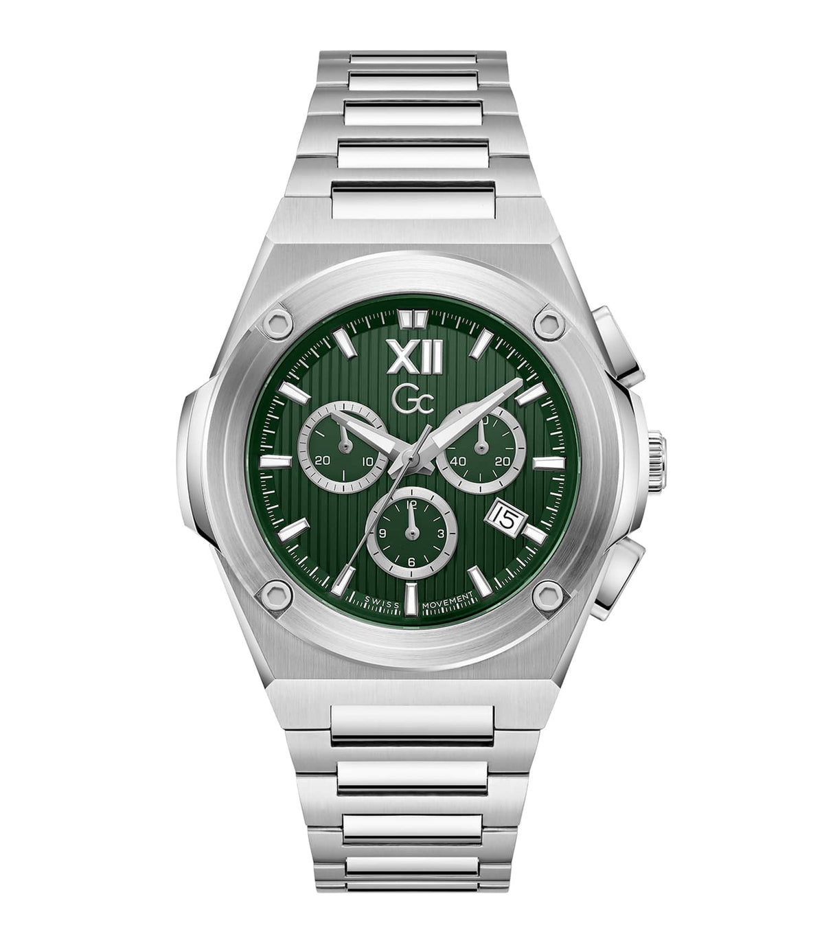 Men IdolForce Quartz Watch 43 mm