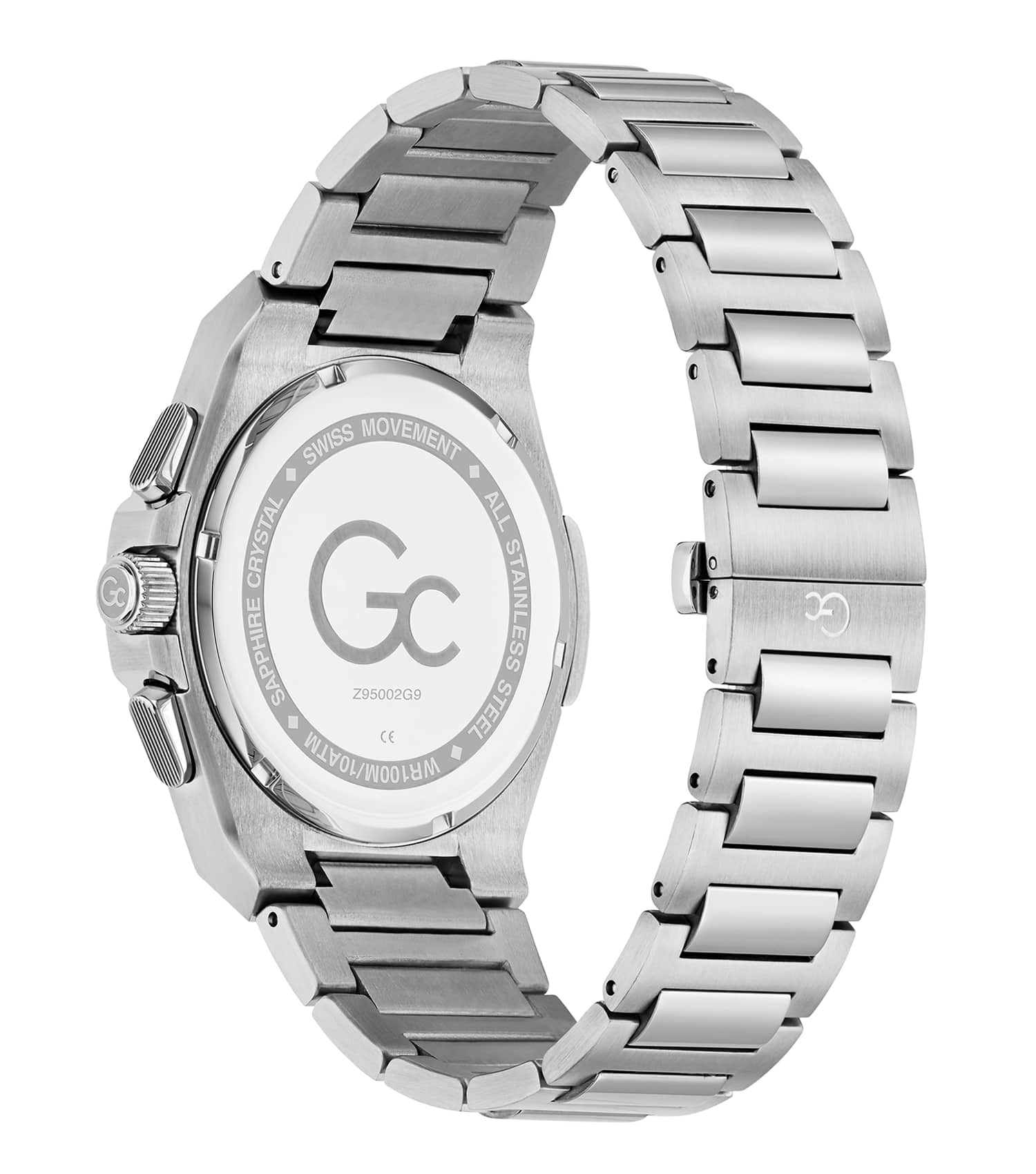 Men IdolForce Quartz Watch 43 mm