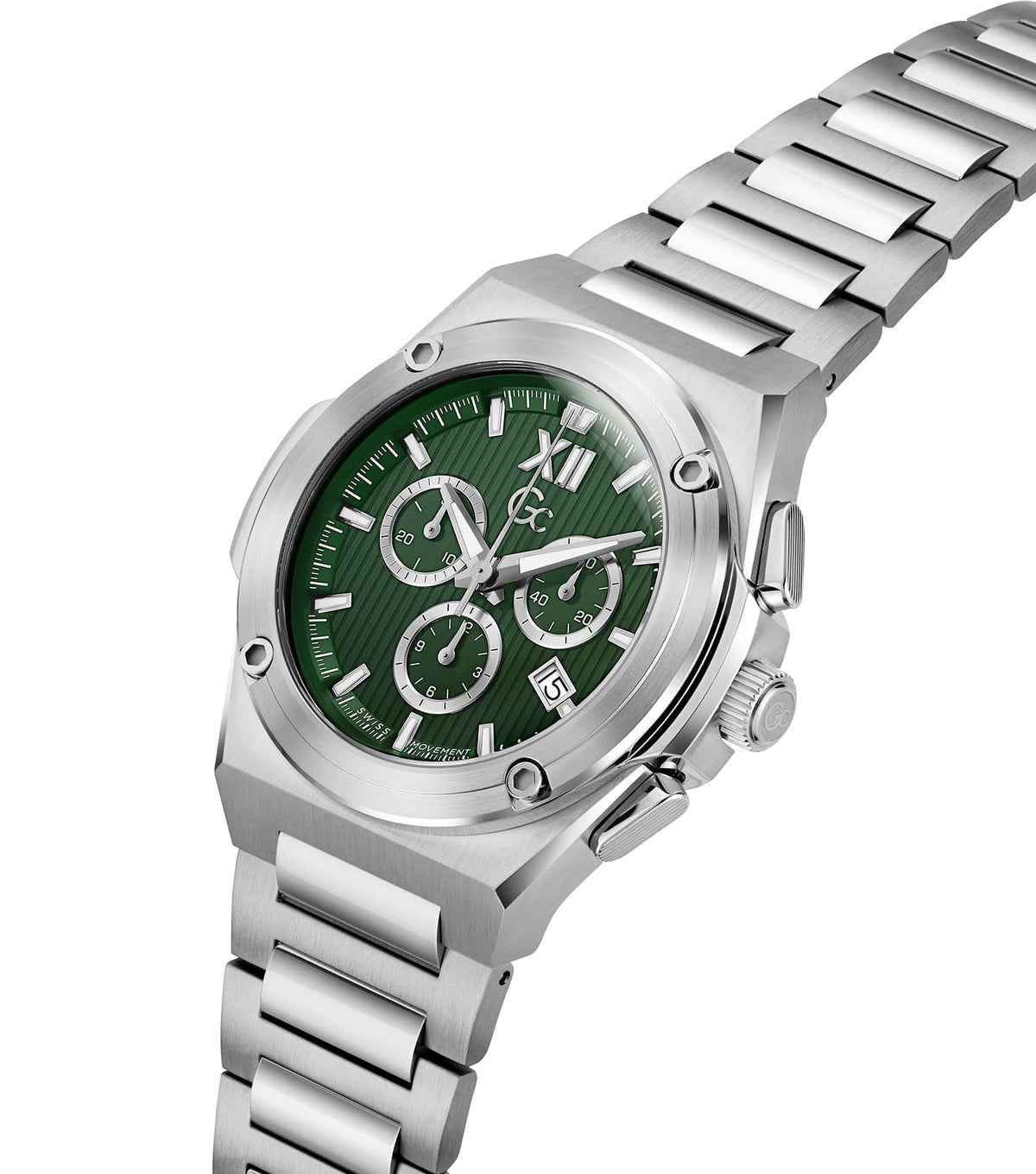 Men IdolForce Quartz Watch 43 mm