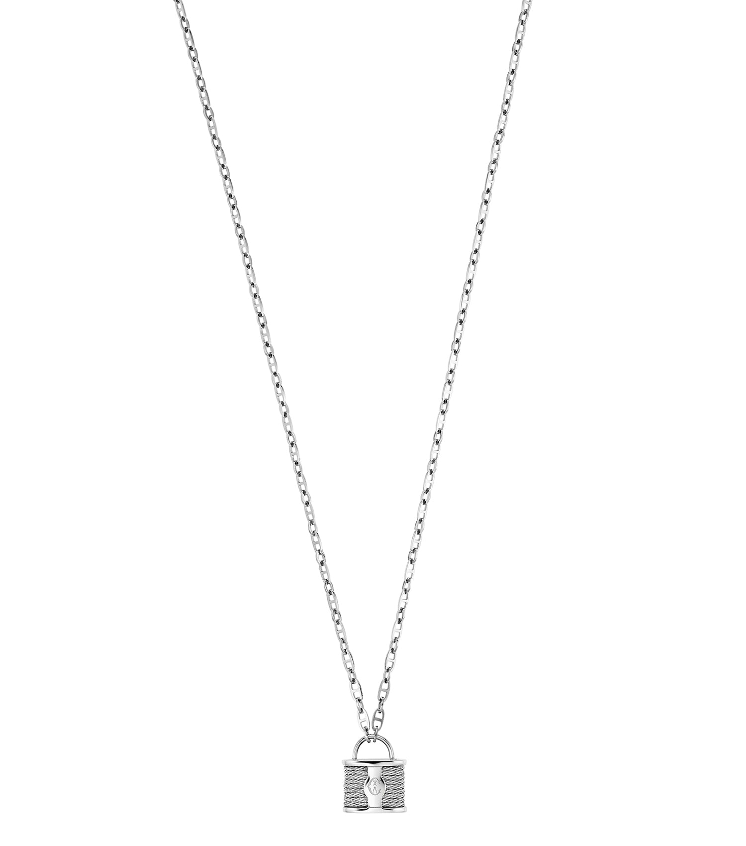 Necklace - Steel - Attachment