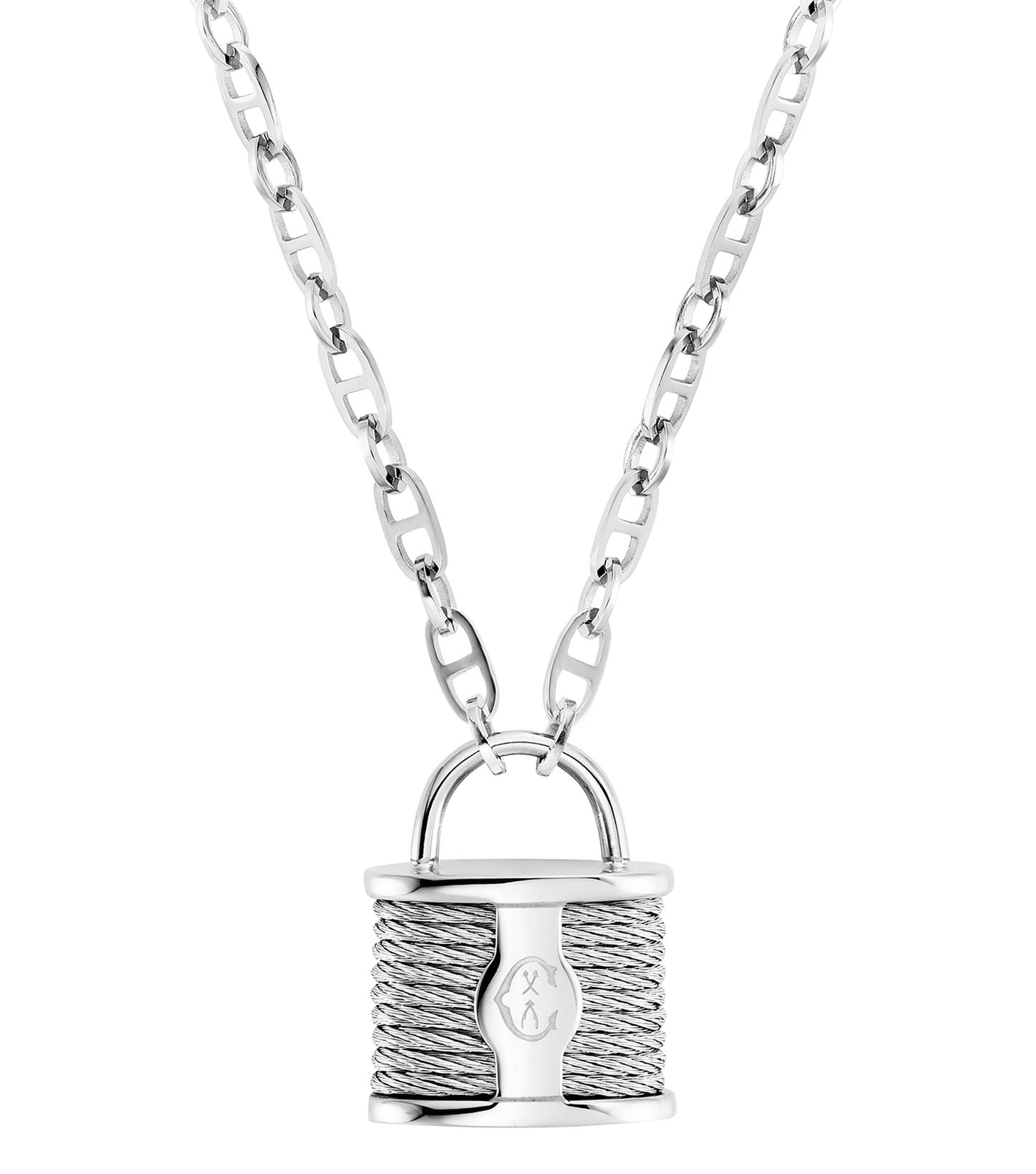 Necklace - Steel - Attachment