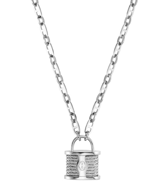 Necklace - Steel - Attachment