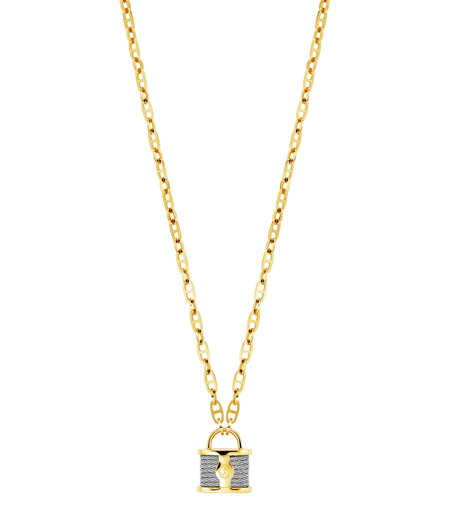 Necklace - Steel - Attachment
