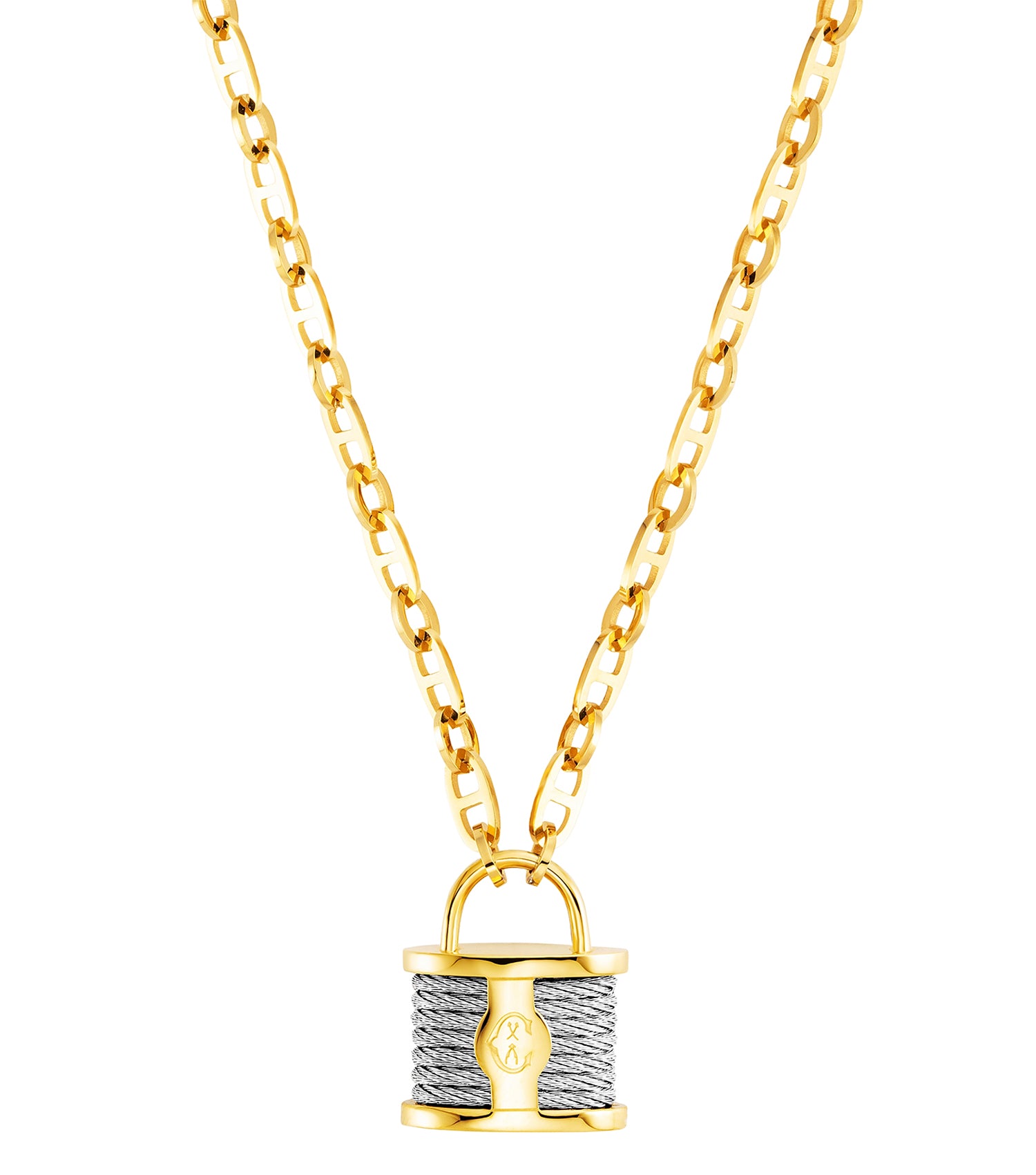 Necklace - Steel - Attachment