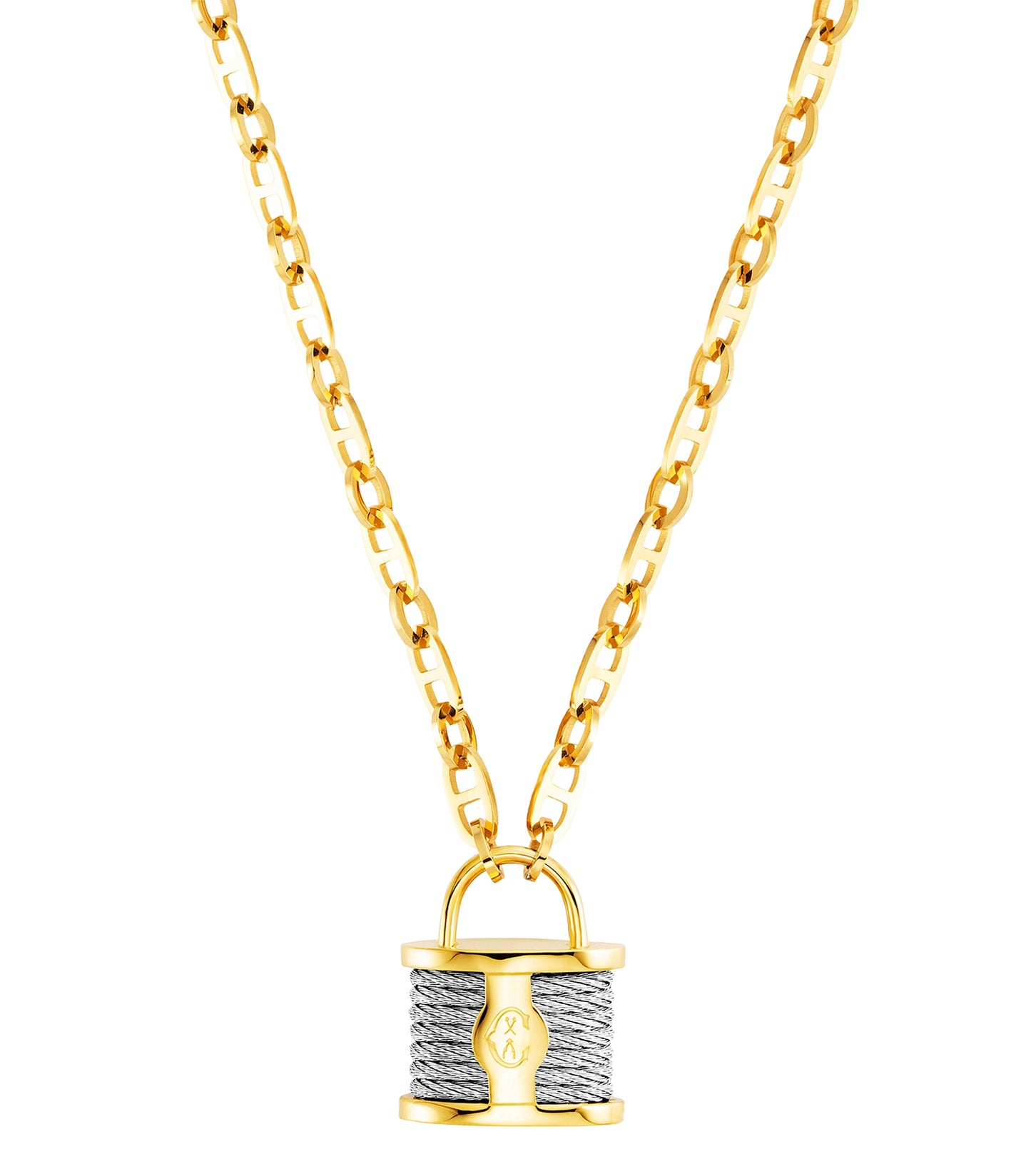 Necklace - Steel - Attachment
