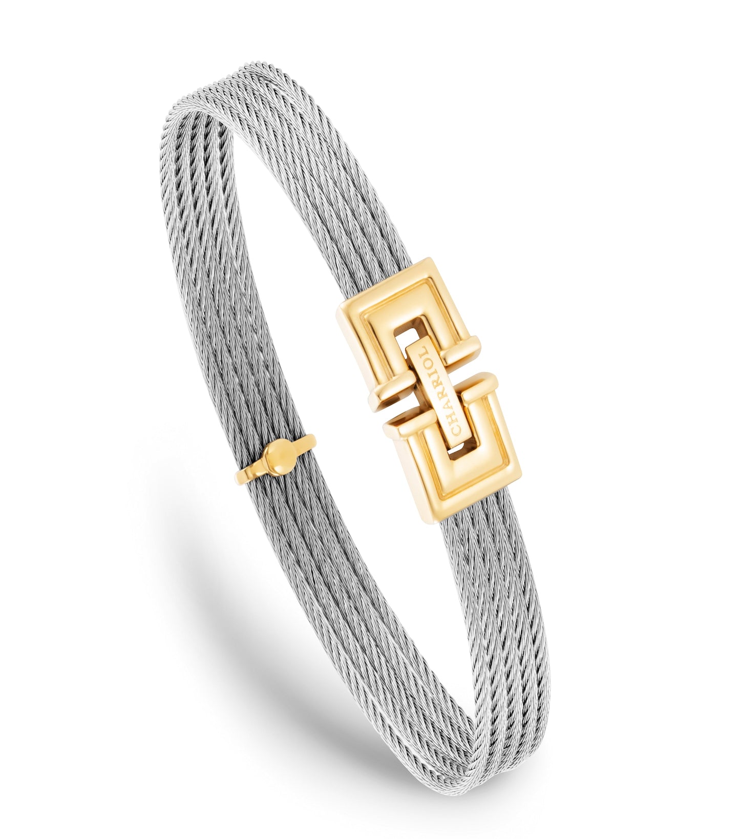 Bangle Biarritz Steel