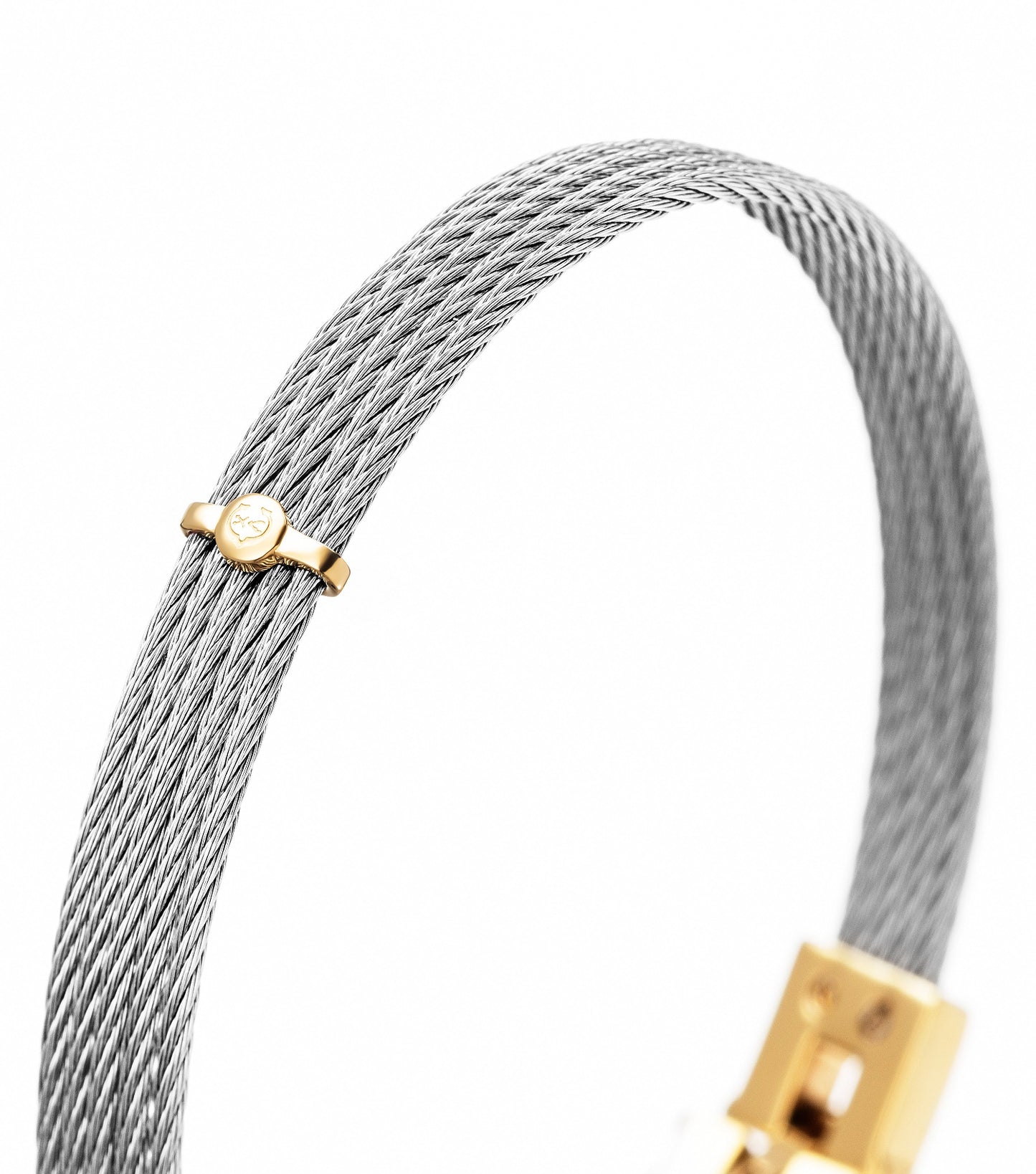 Bangle Biarritz Steel