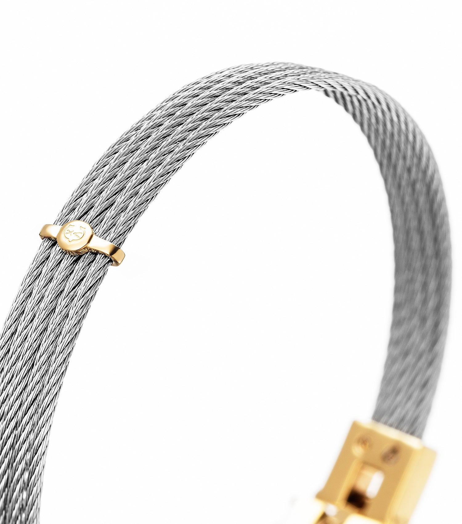 Bangle Biarritz Steel