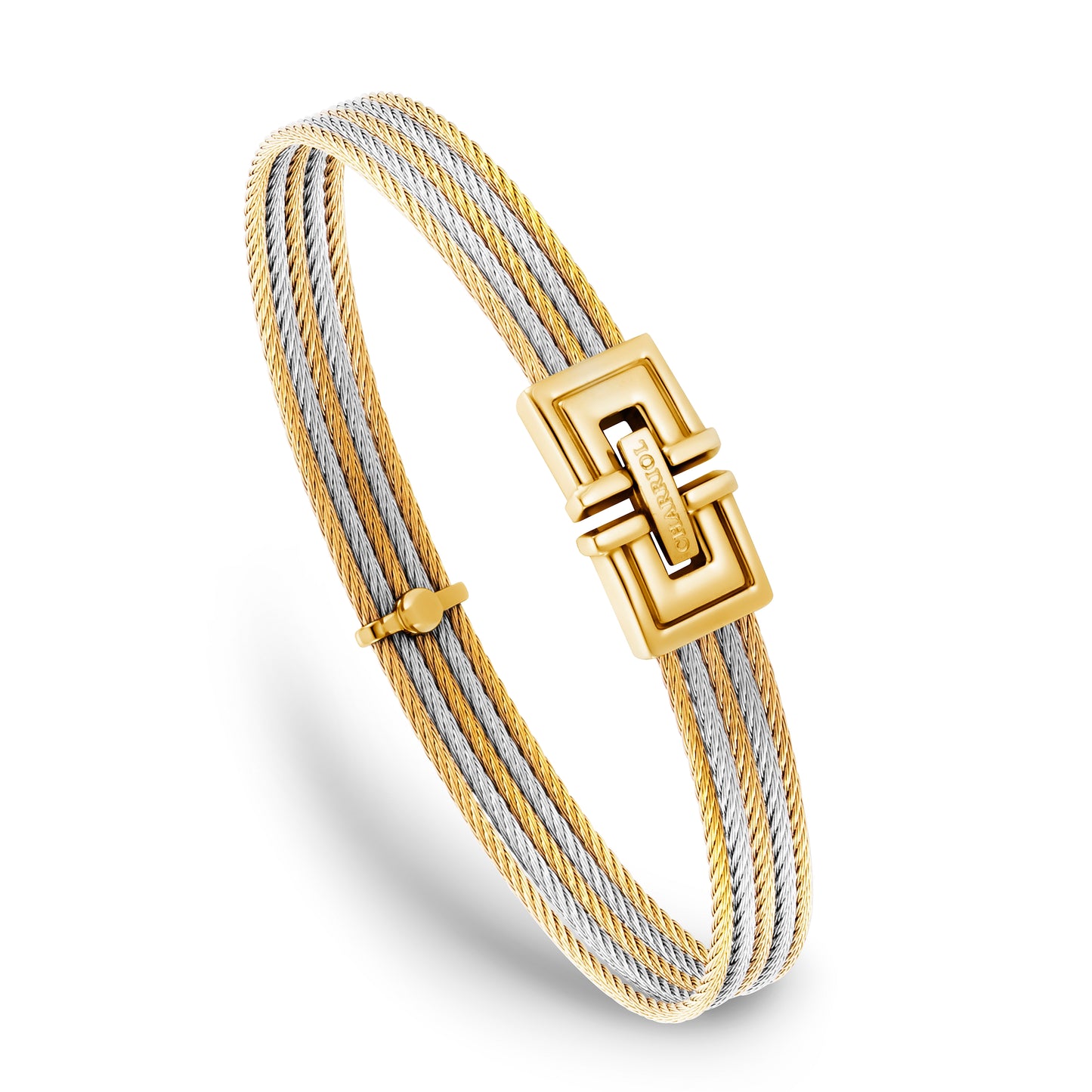 Bangle Biarritz Steel