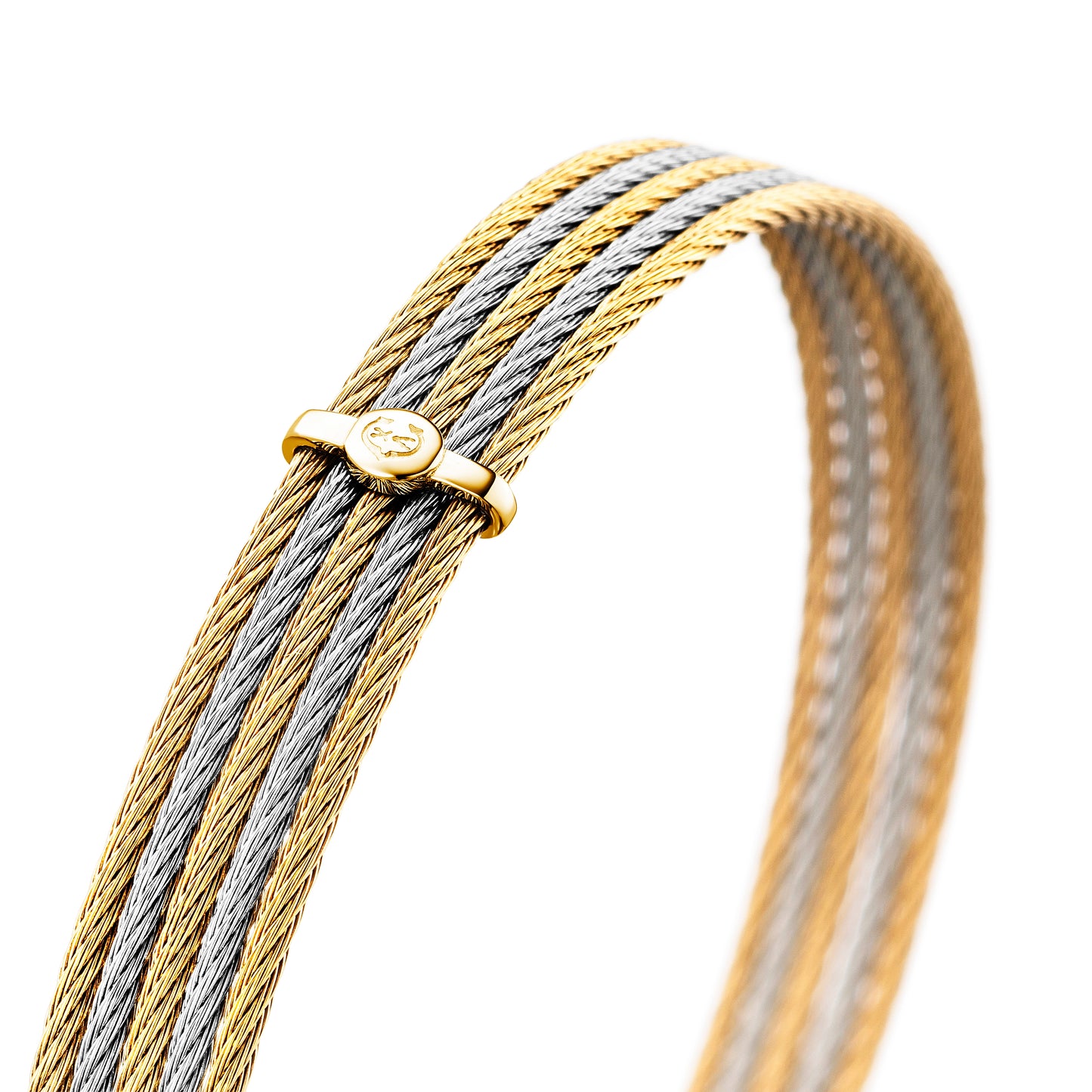 Bangle Biarritz Steel