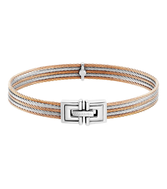 Bangle Biarritz Steel
