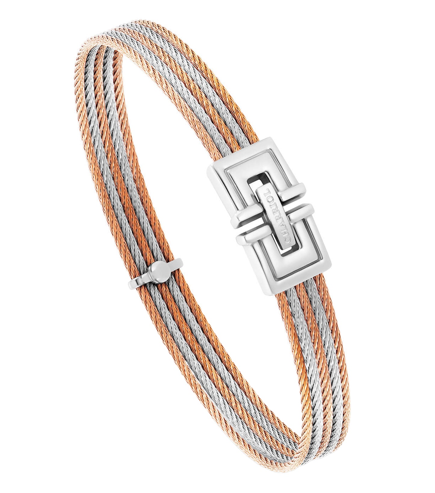 Bangle Biarritz Steel