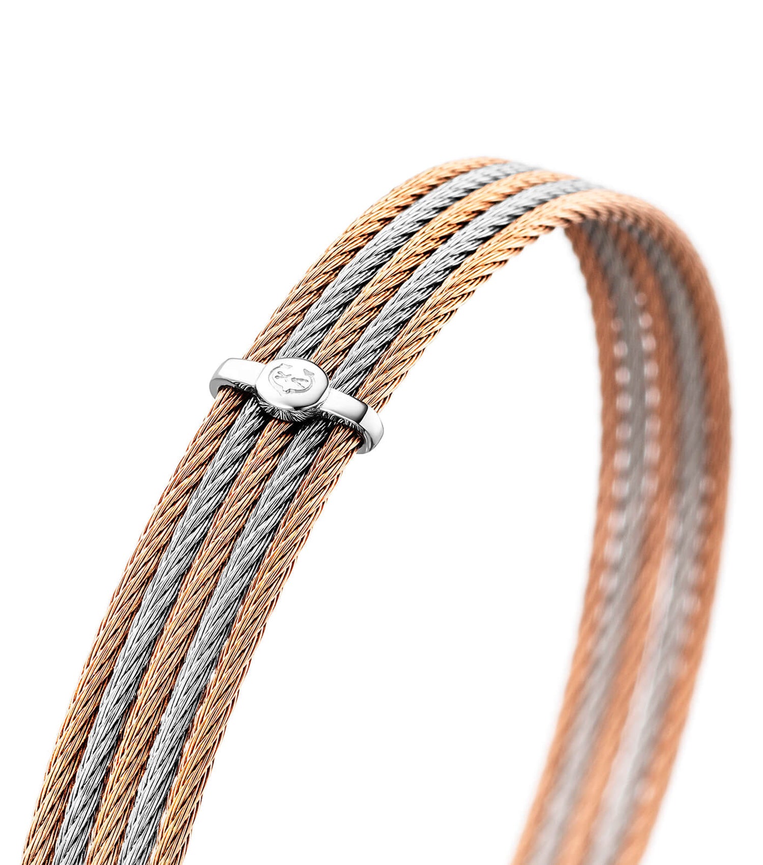 Bangle Biarritz Steel