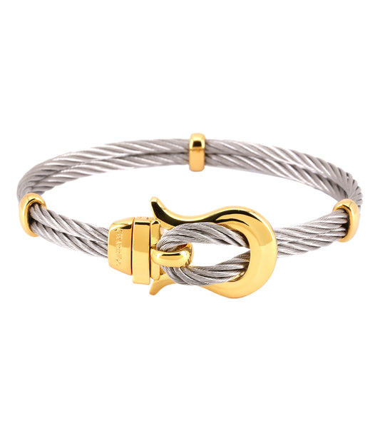 Bangle Steel Bonifacio