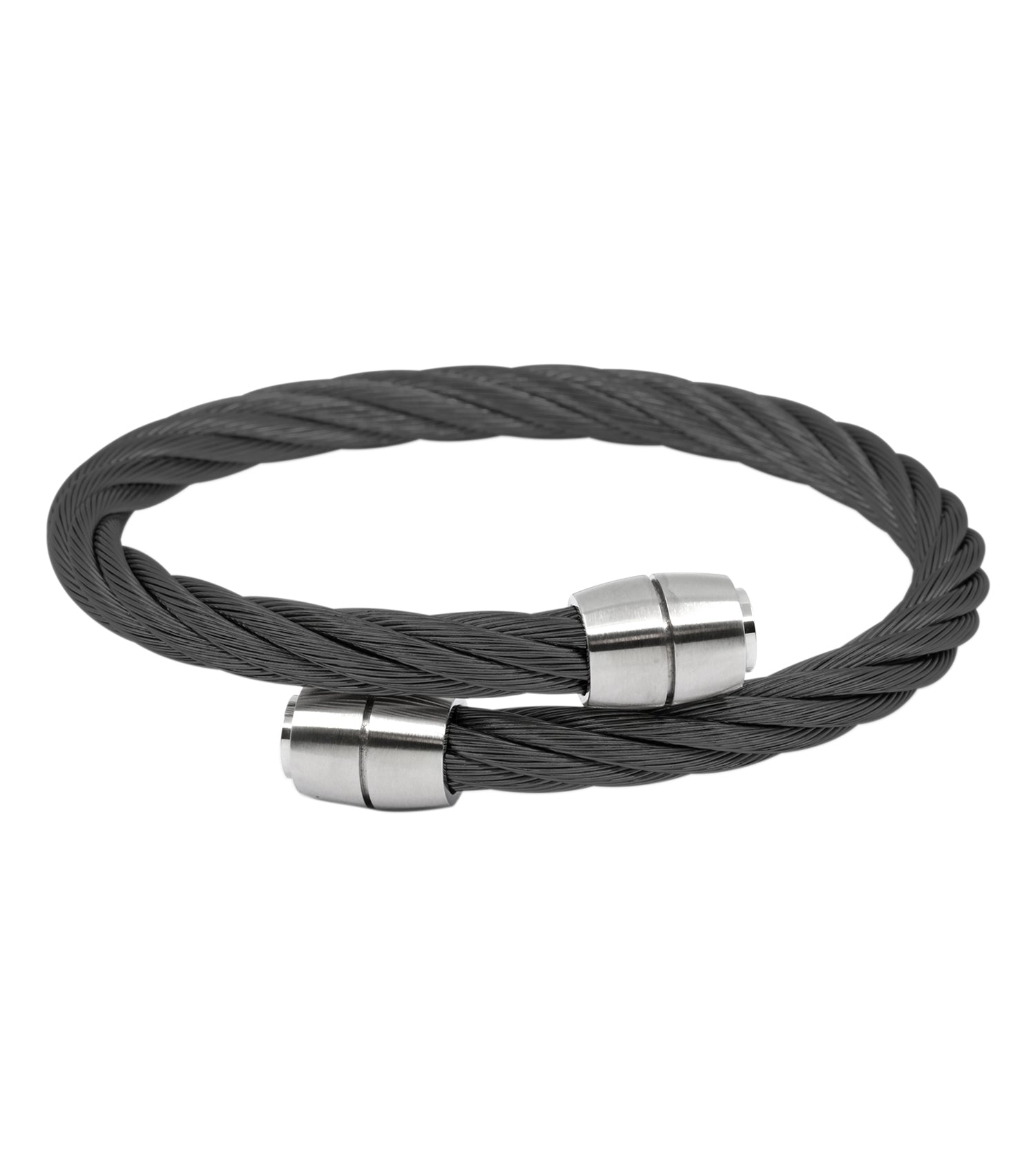 Bangle Olive Black