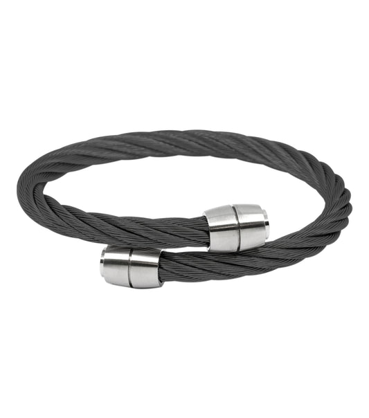 Bangle Olive Black