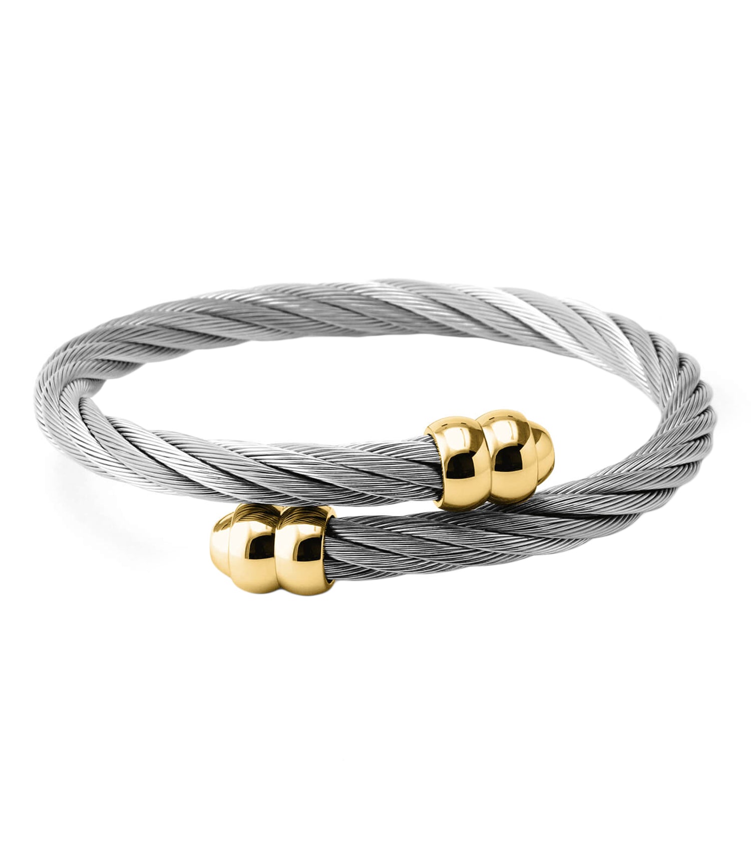 Bangle Double Godrons