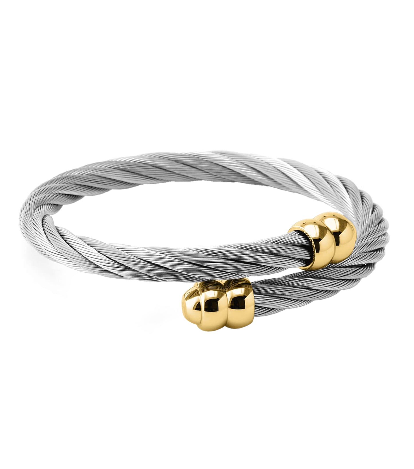 Bangle Double Godrons