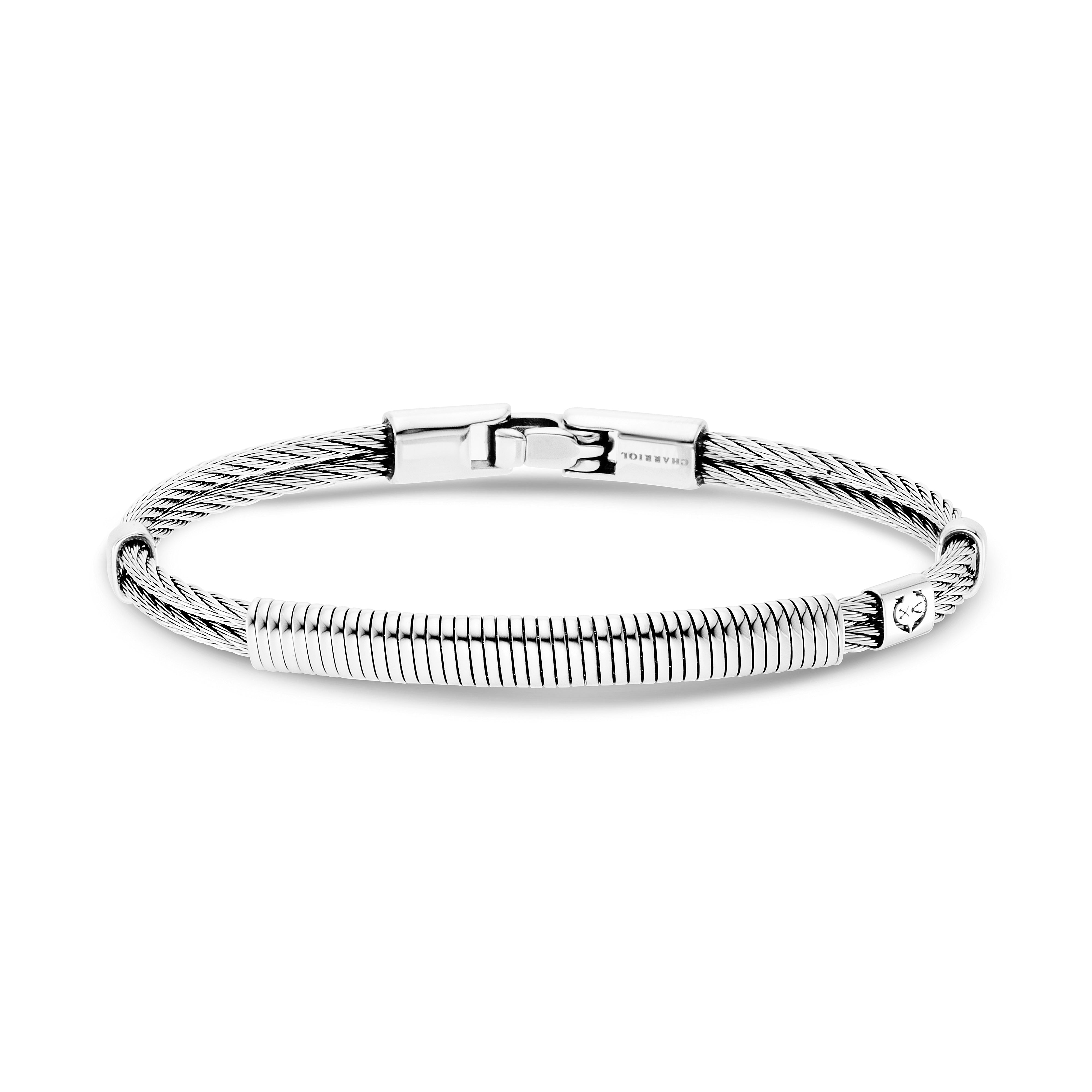 Bangle Celtic Steel