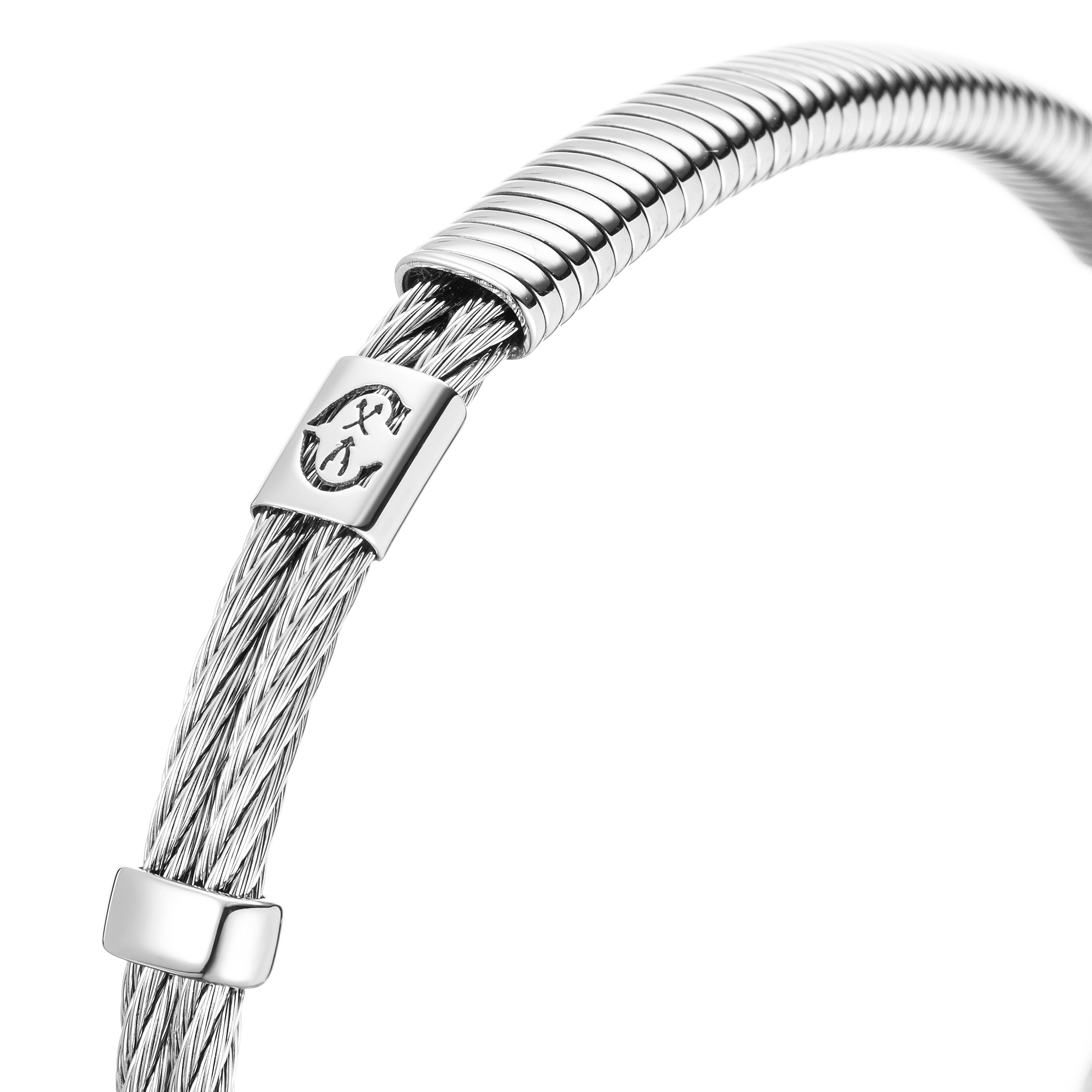 Bangle Celtic Steel
