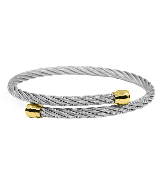 Bangle Sceau Steel PVD