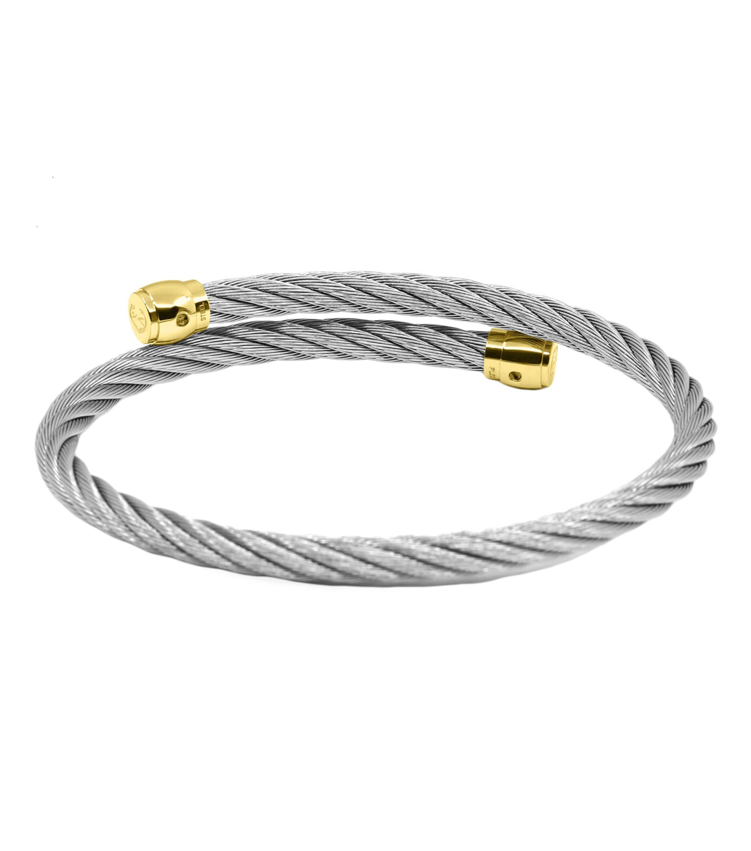 Bangle Sceau Steel PVD