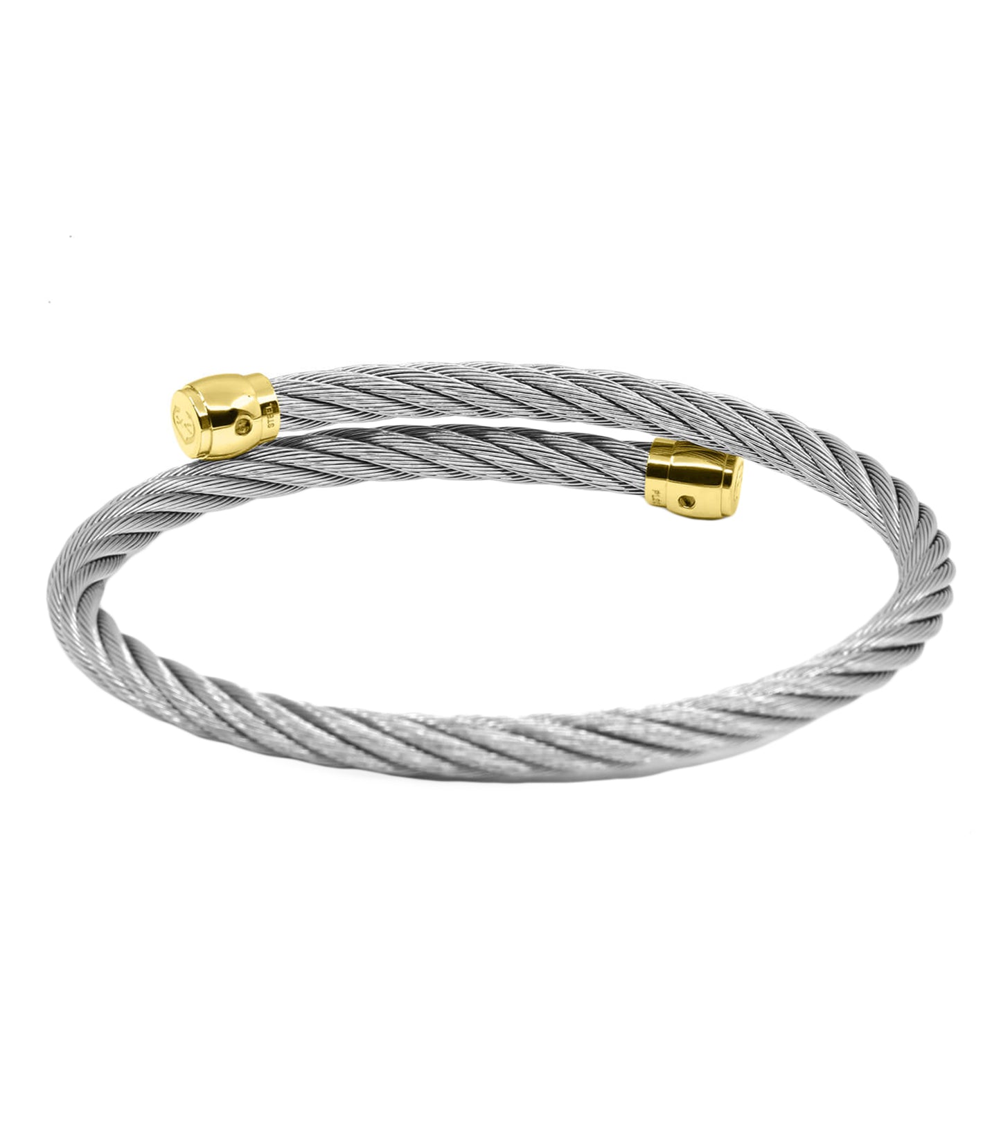 Bangle Sceau Steel PVD