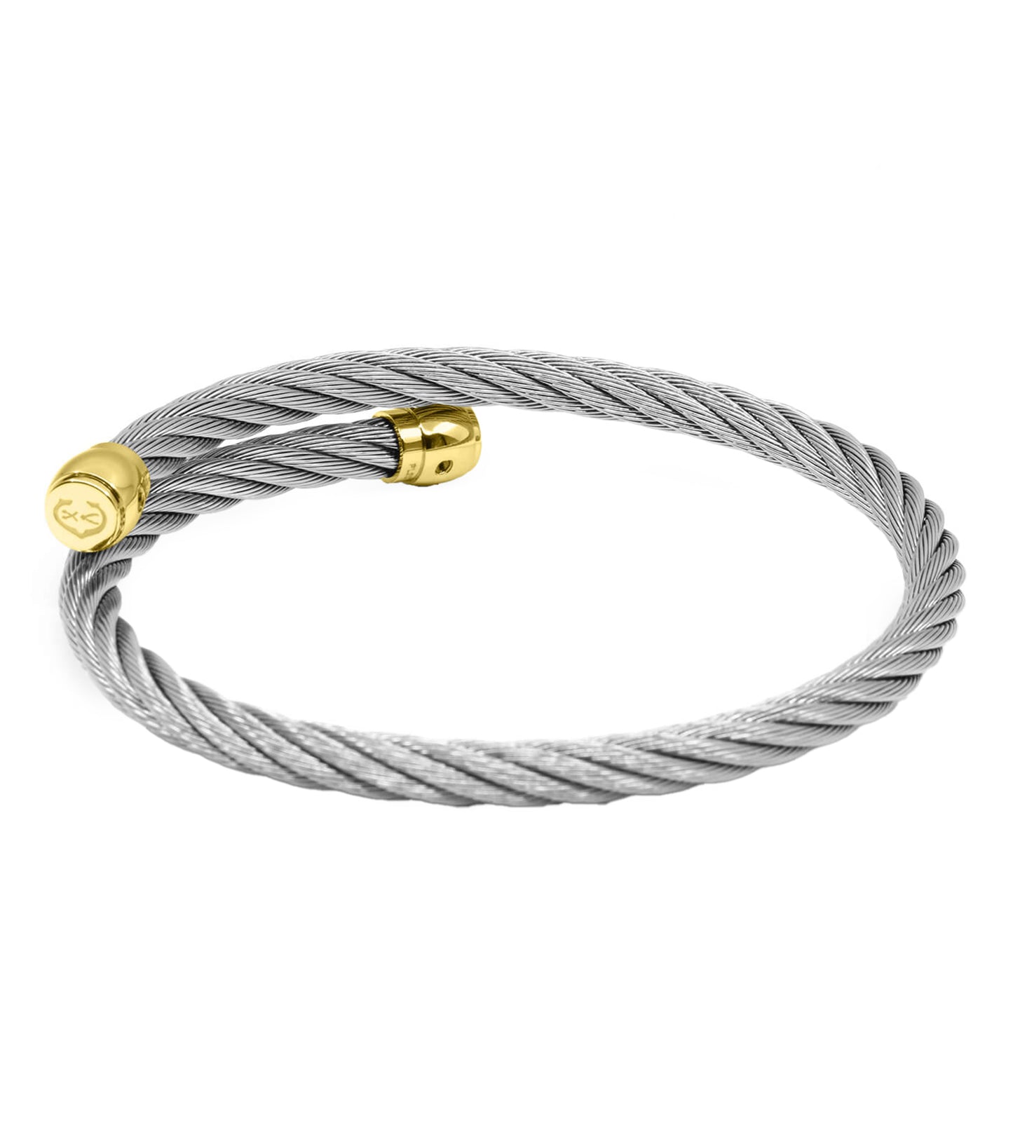 Bangle Sceau Steel PVD