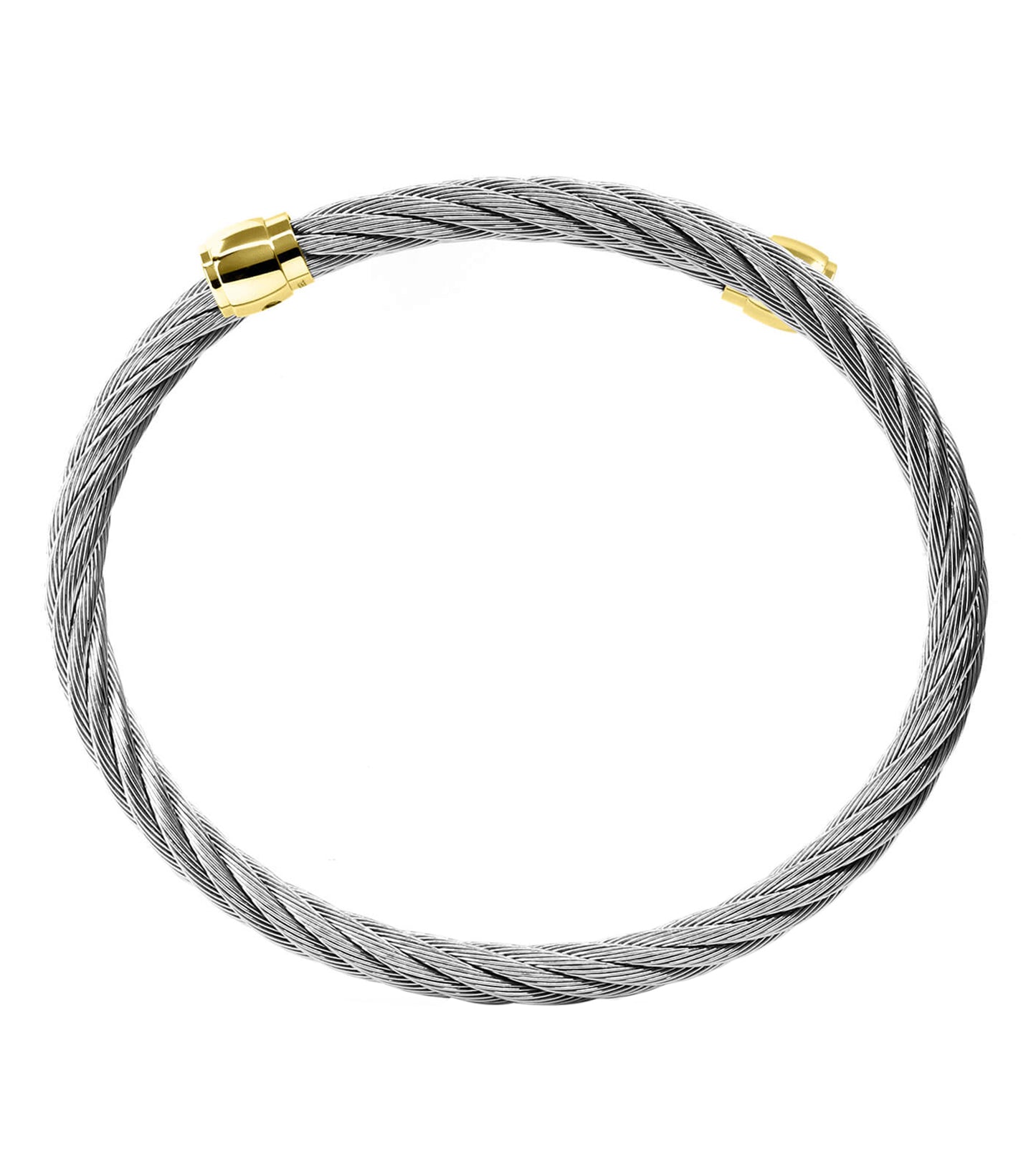 Bangle Sceau Steel PVD