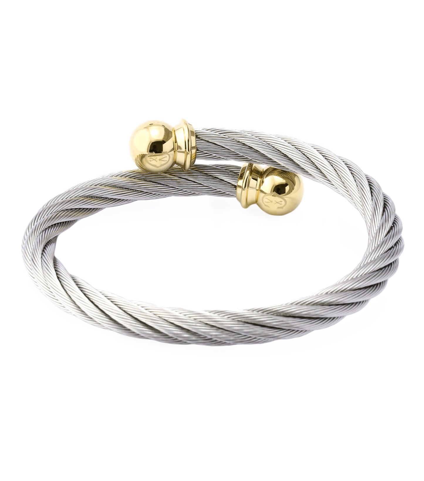 Bangle Celtic Steel