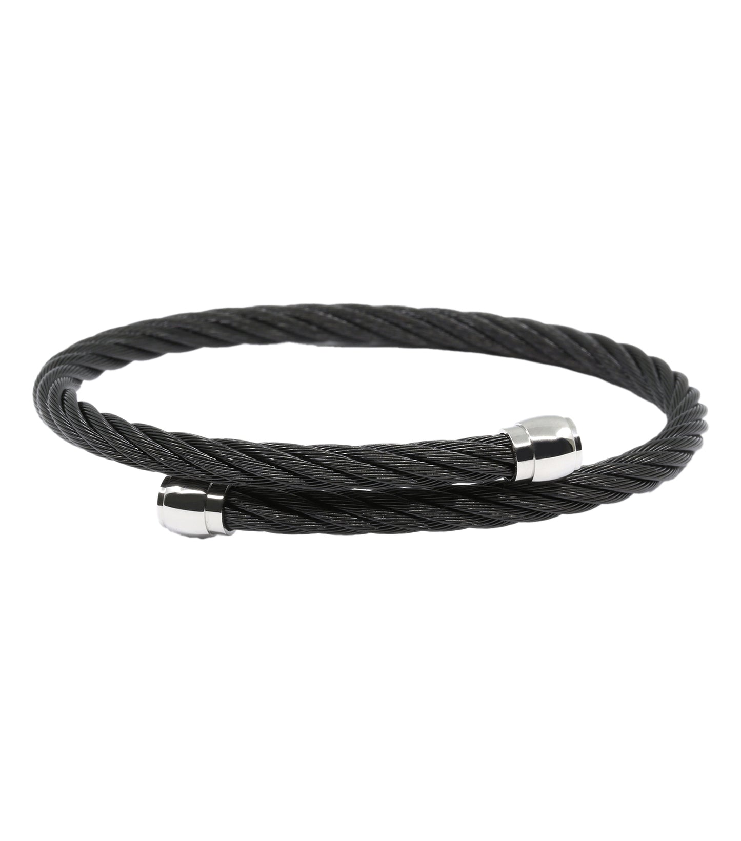 Bangle Sceau Steel PVD