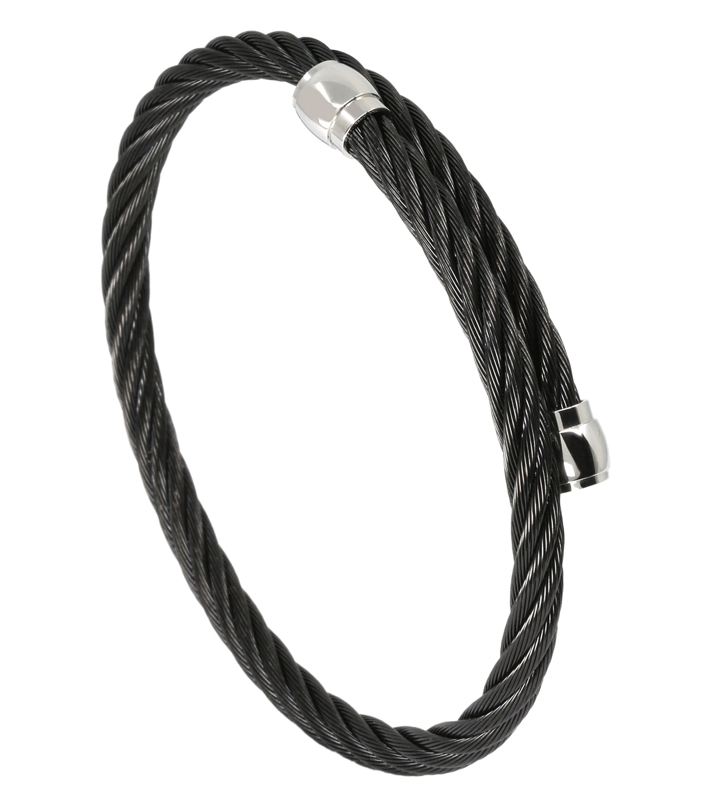 Bangle Sceau Steel PVD