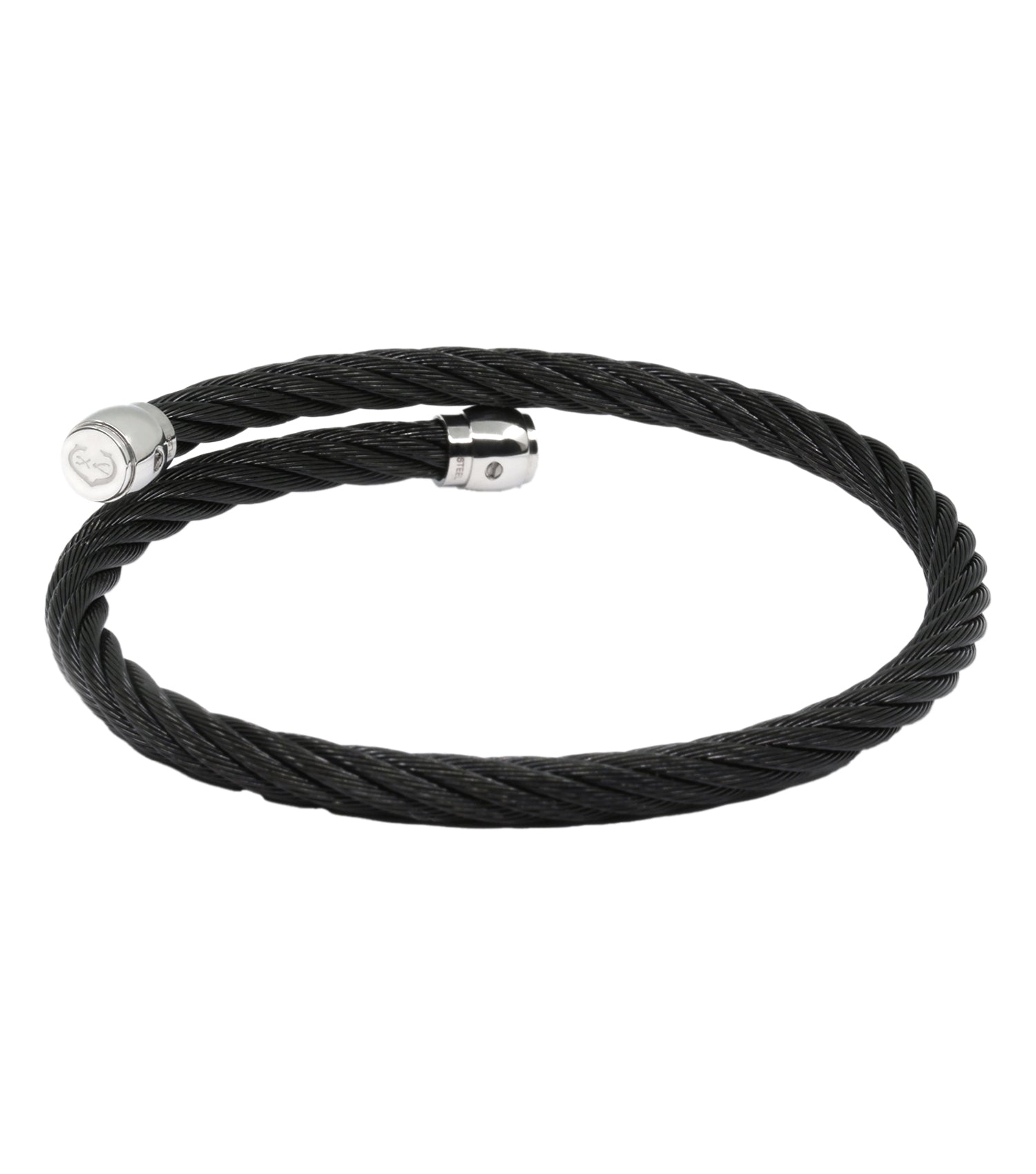 Bangle Sceau Steel PVD