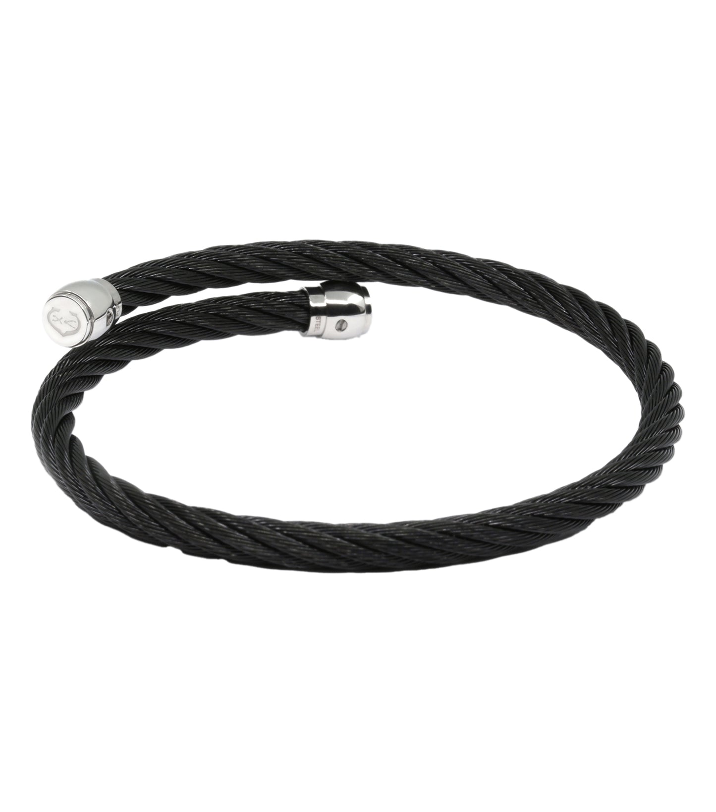 Bangle Sceau Steel PVD