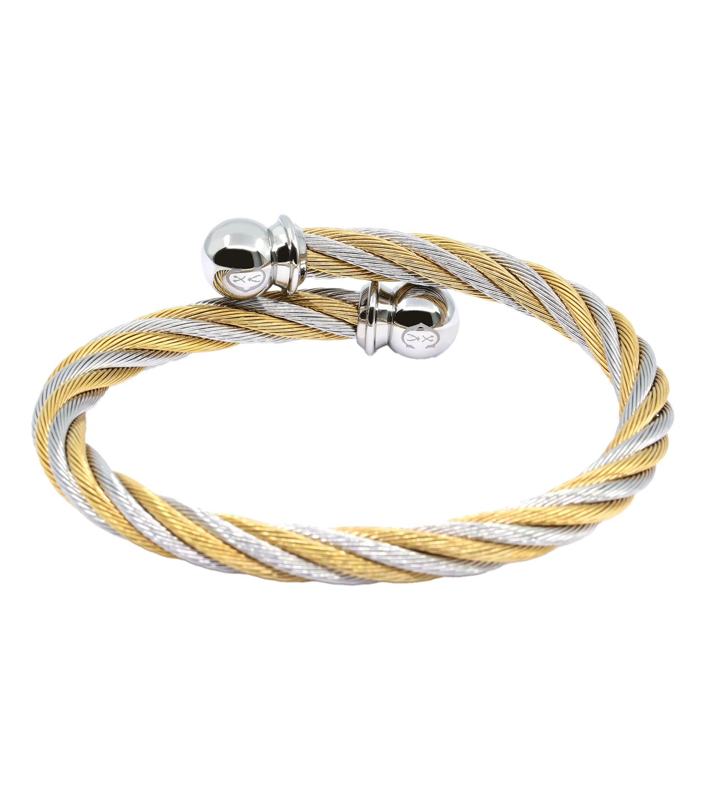 Bangle Celtic Steel