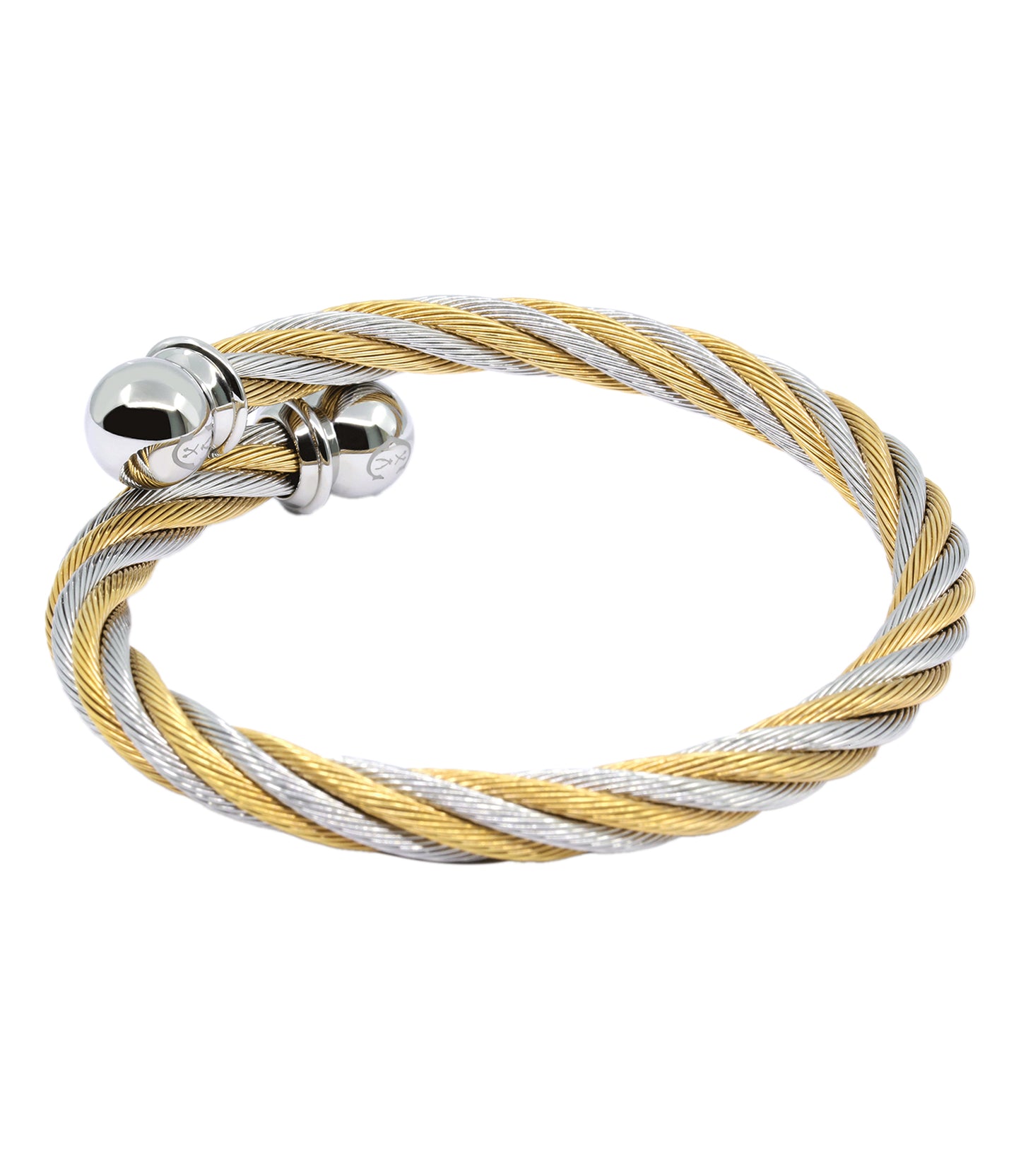 Bangle Celtic Steel