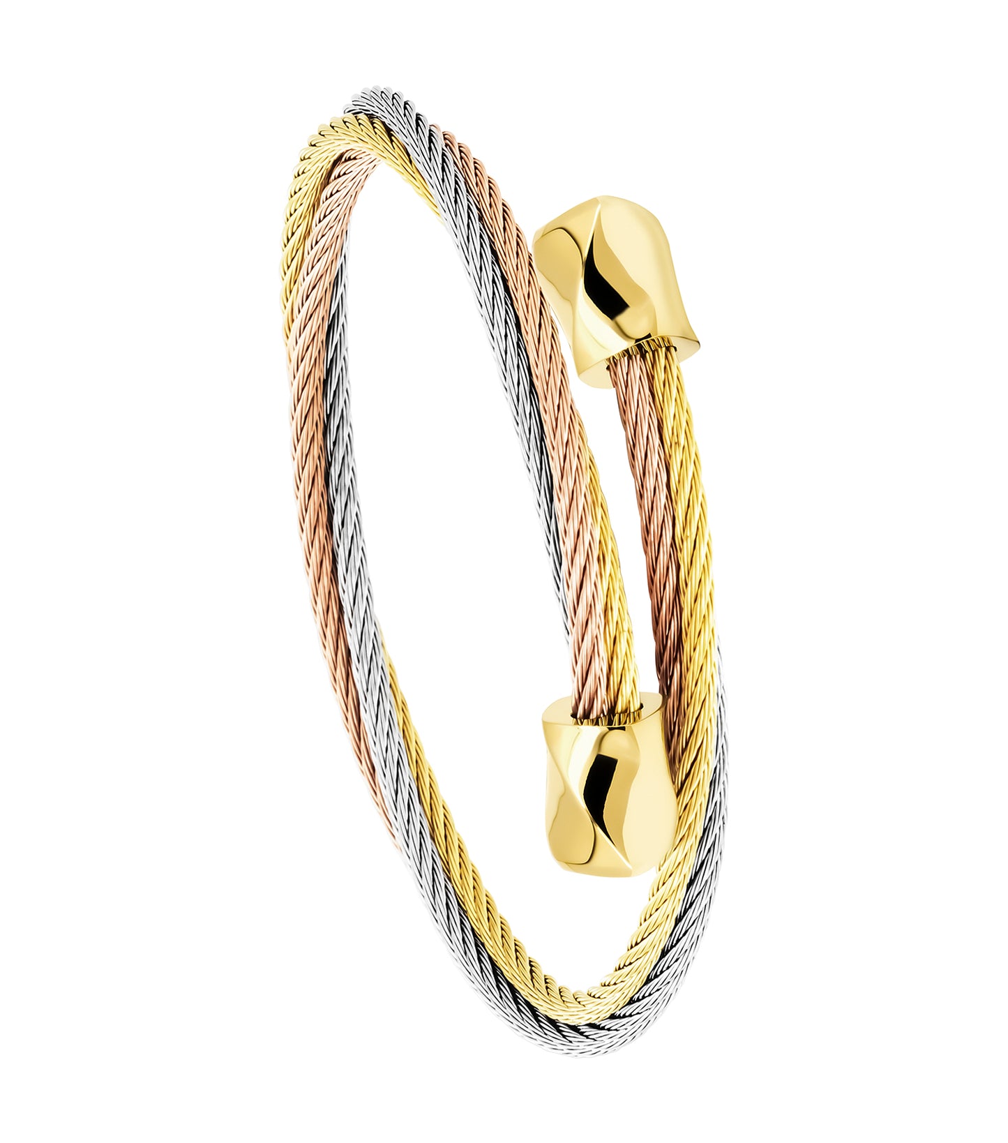 Bangle Triquetra