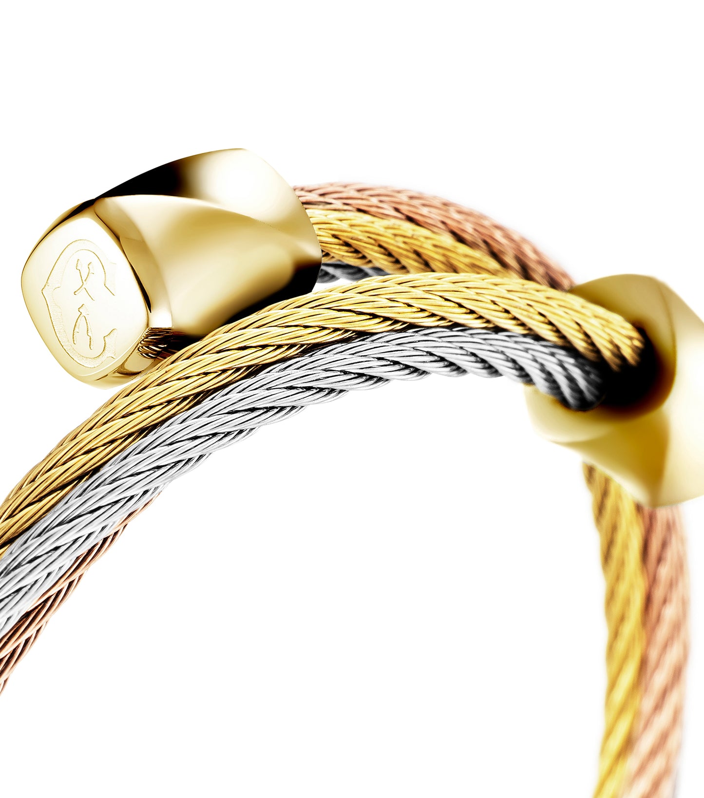 Bangle Triquetra