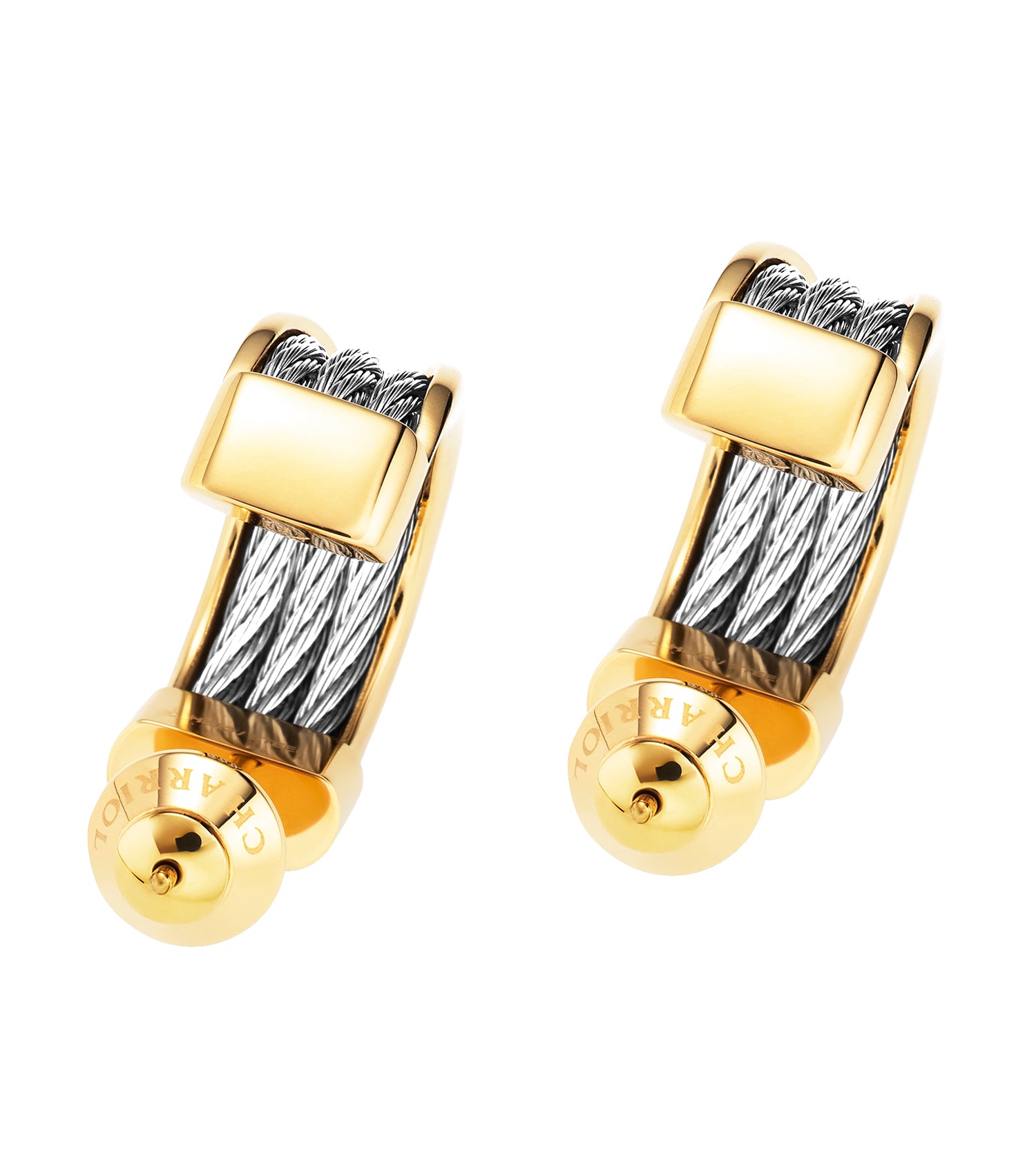 Earrings Dream Steel