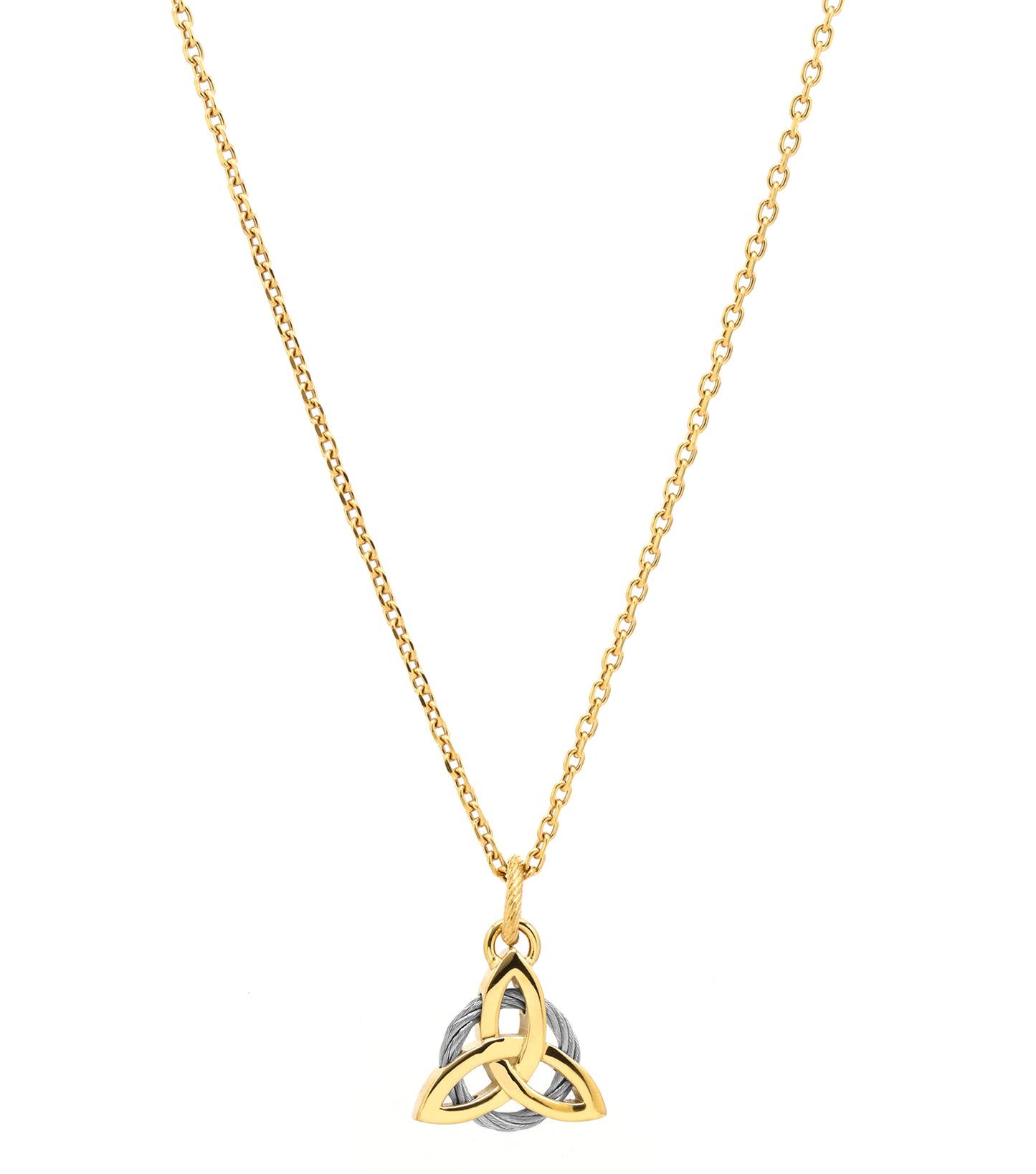 Necklace - Small Triquetra