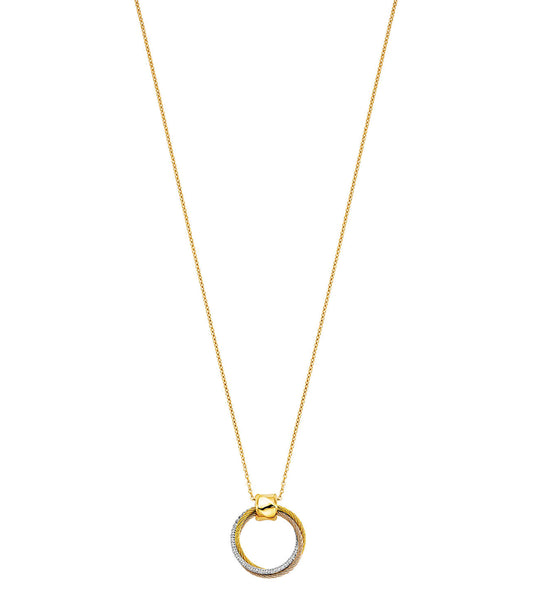 Necklace Triquetra