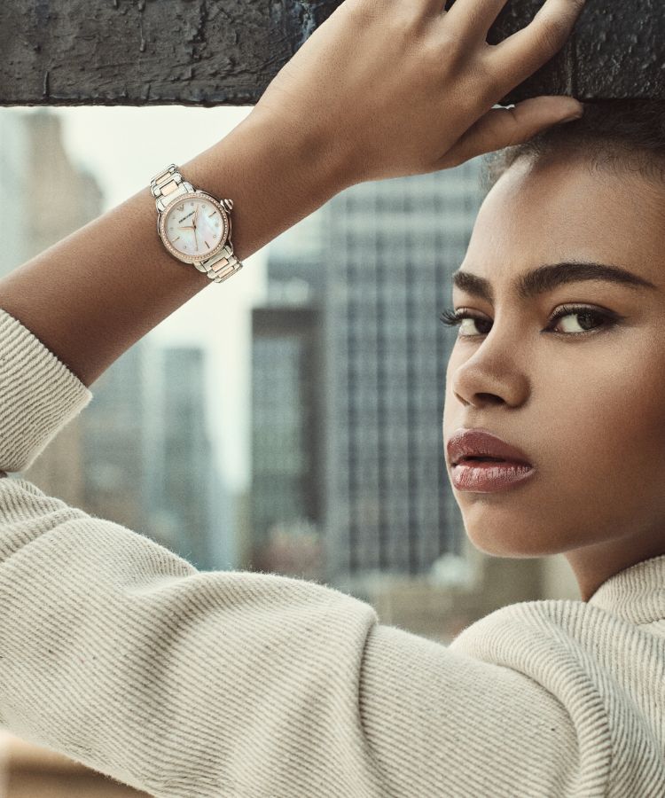 Shop Emporio Armani Watches for Men Women EDIT by Ahmed Seddiqi