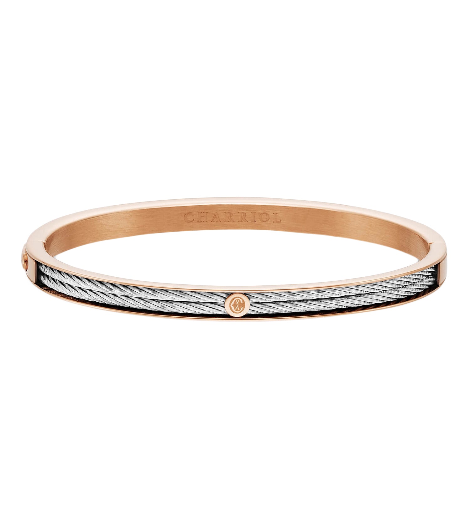 Bangle - PVD Rose - Forever
