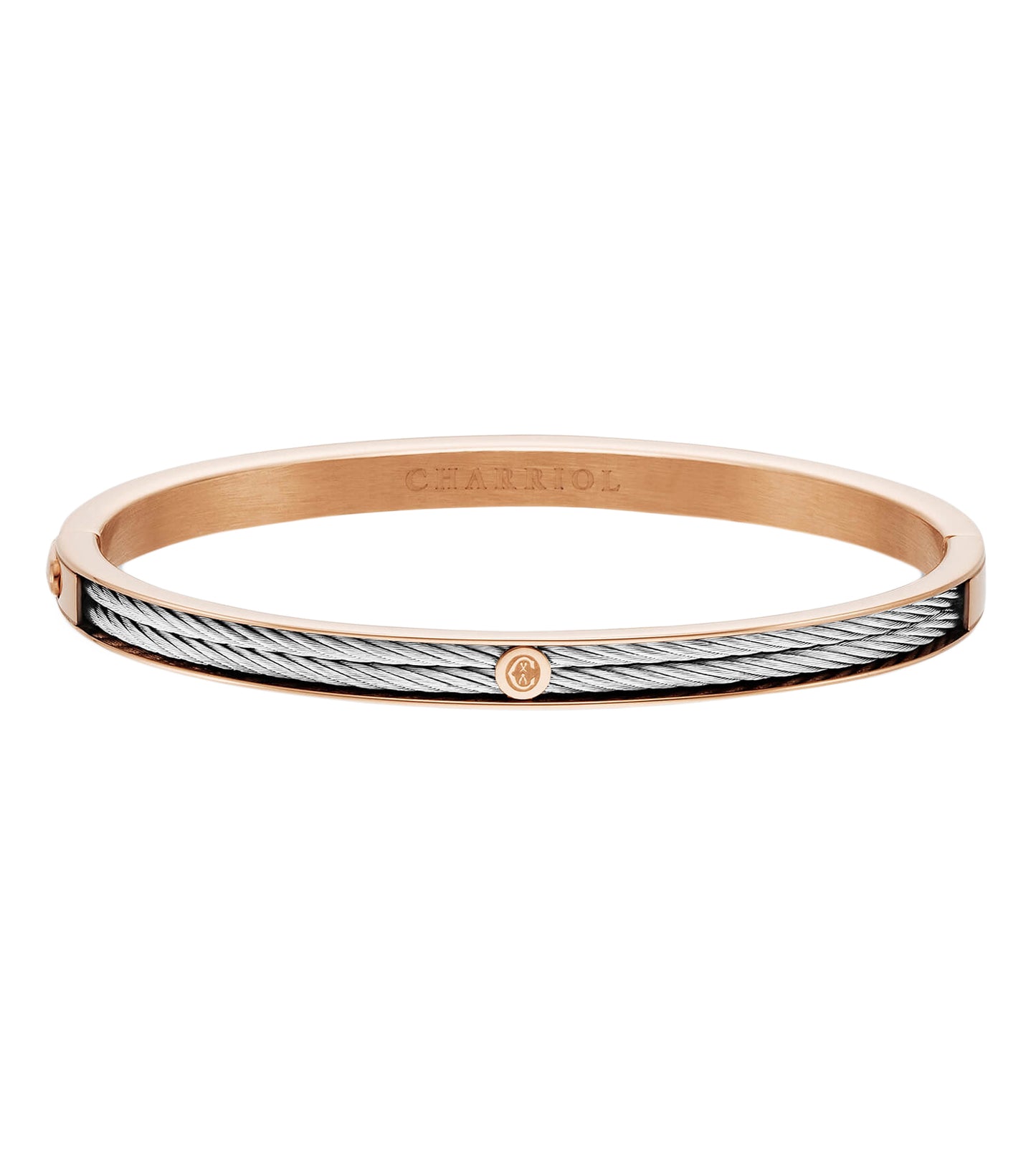 Bangle - PVD Rose - Forever