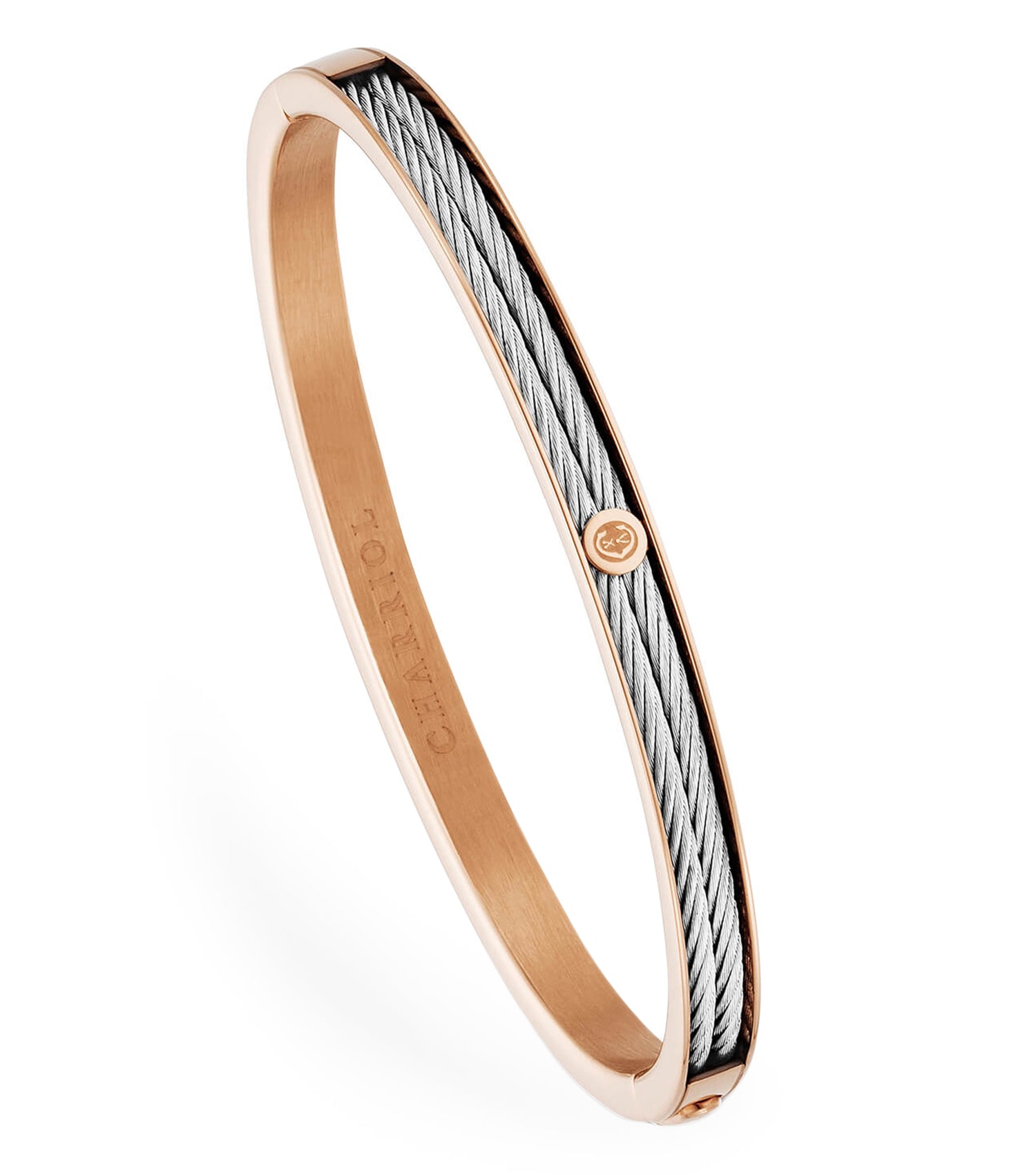 Bangle - PVD Rose - Forever