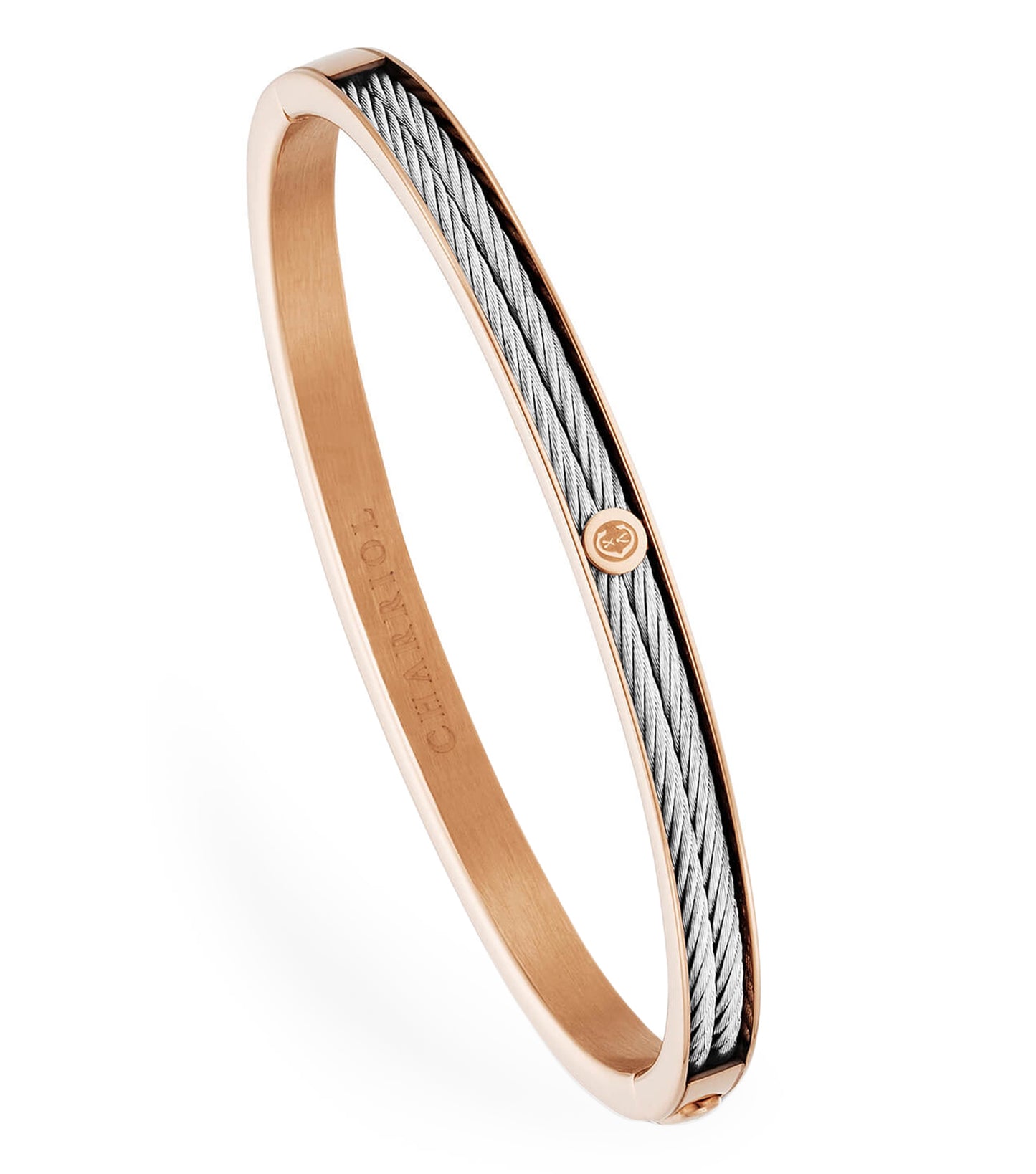 Bangle - PVD Rose - Forever