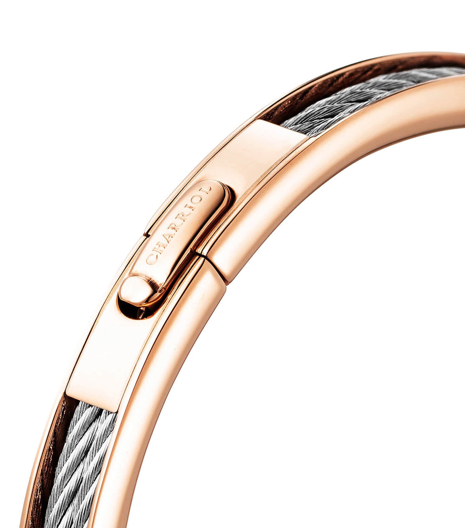 Bangle - PVD Rose - Forever